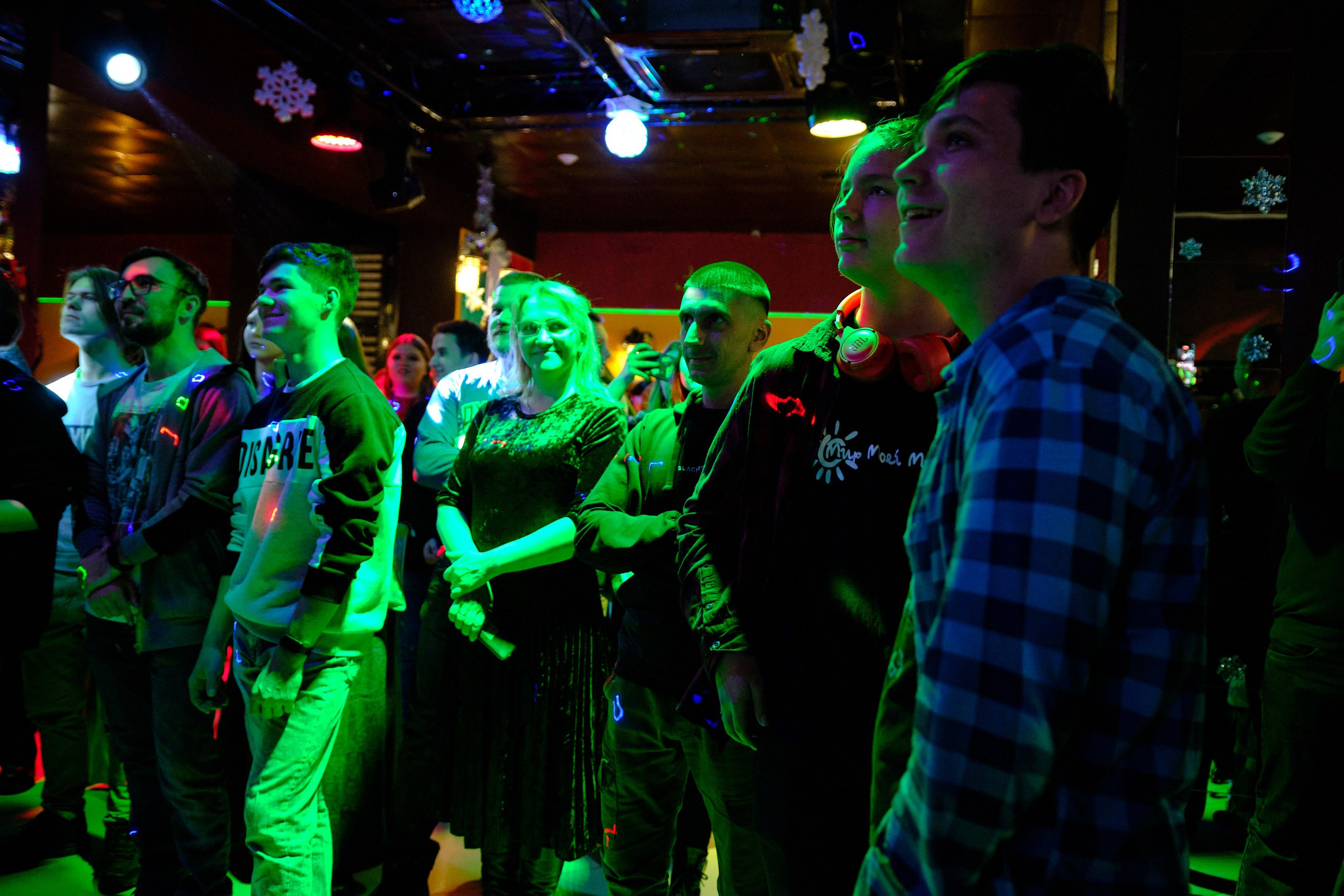 CocoBongo. Антон Ив