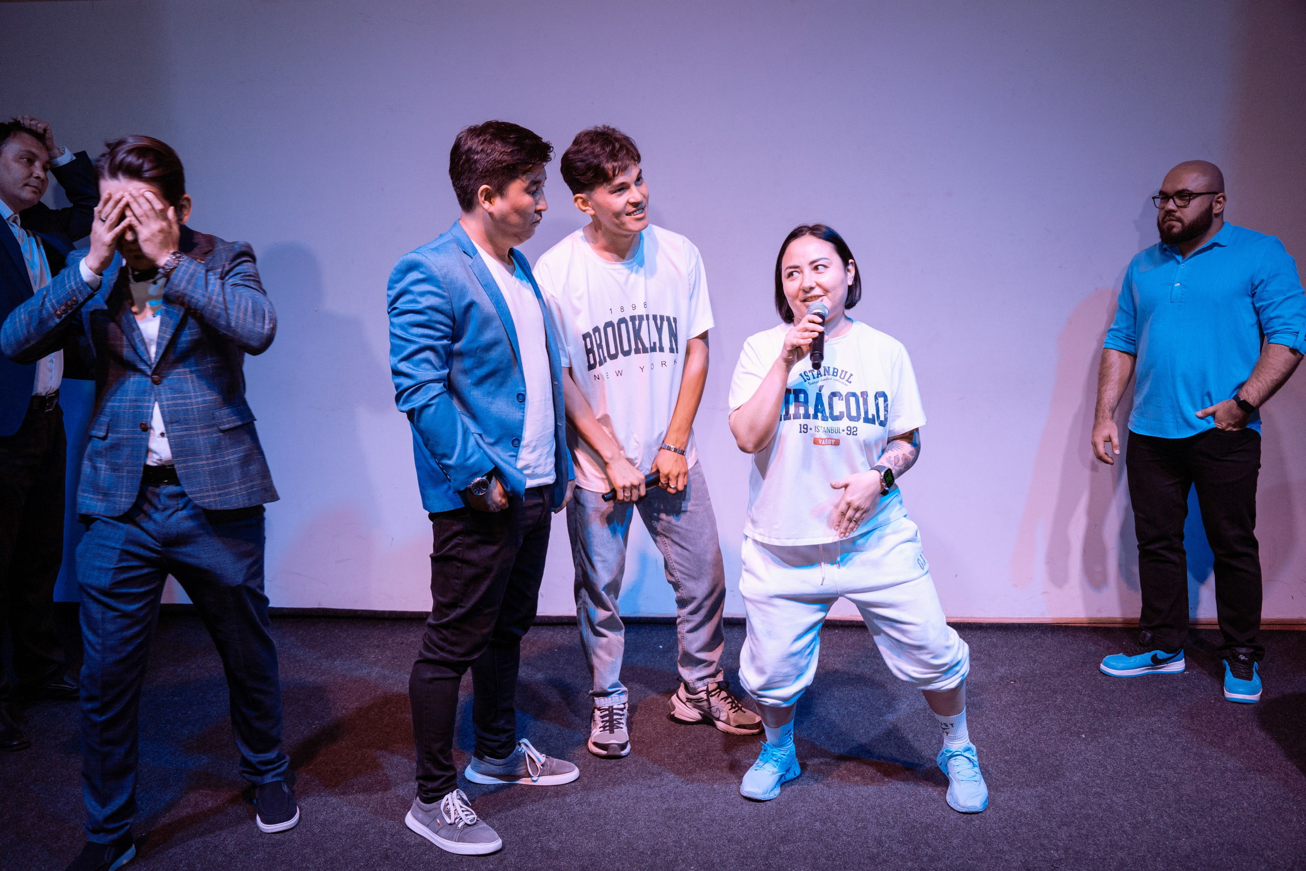 Лига Импровизаций Юг | ¼ финала. Фотограф твоих воспоминаний | Алексей Алексеев