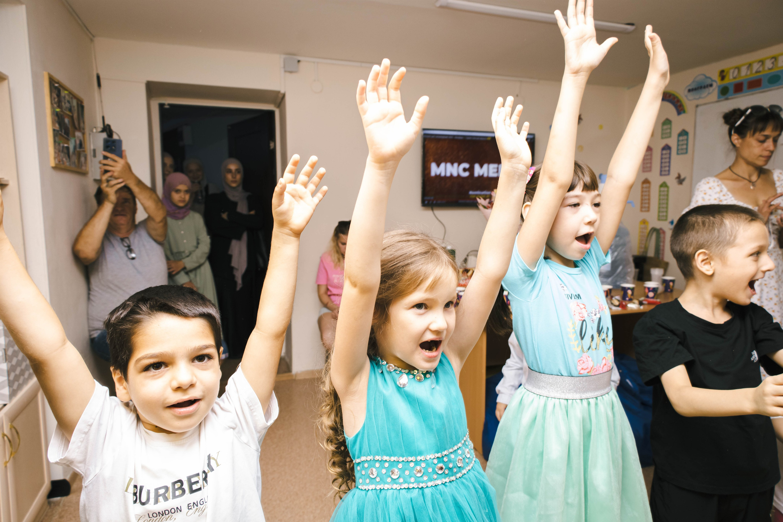 Детский выпускной. Фотограф твоих воспоминаний | Алексей Алексеев