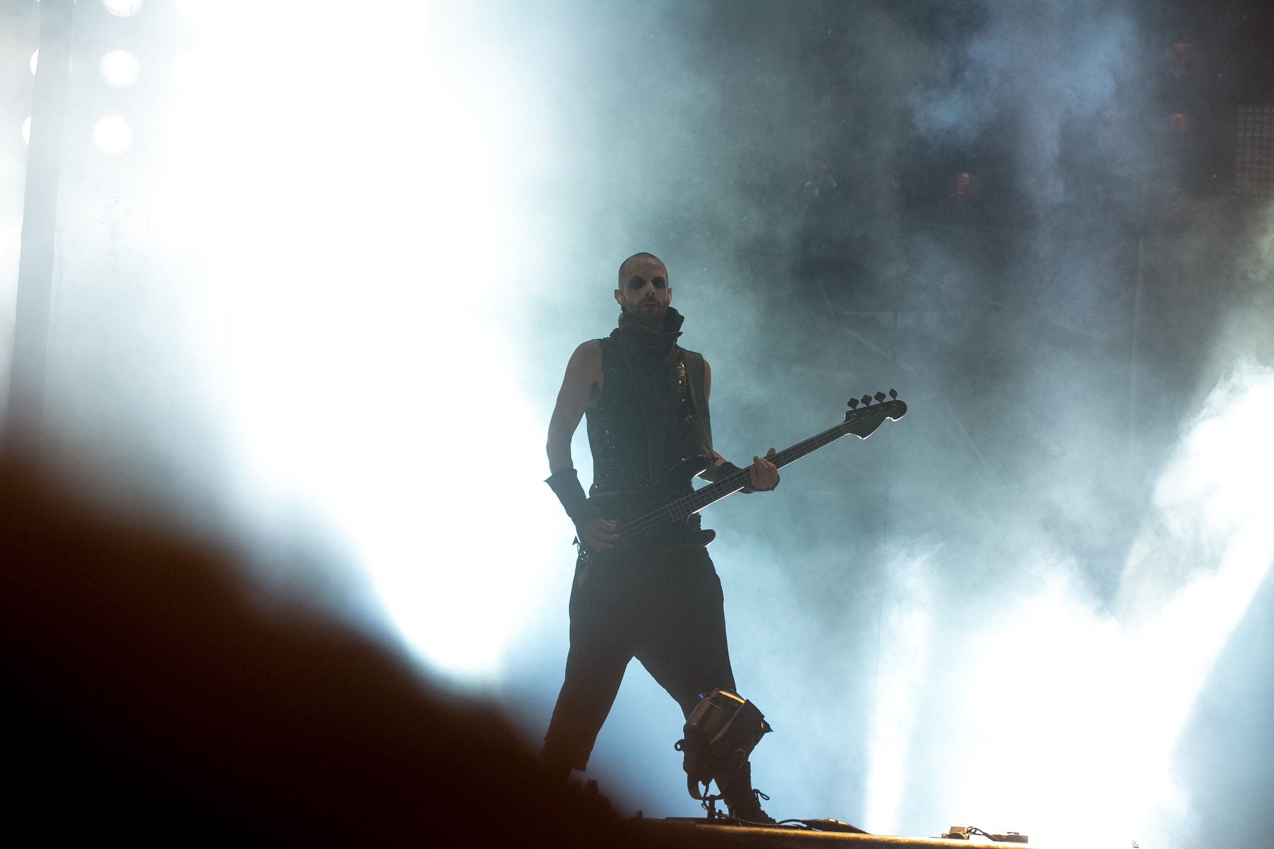 Rammstein. Фотограф в Тюмени Алексей Модин