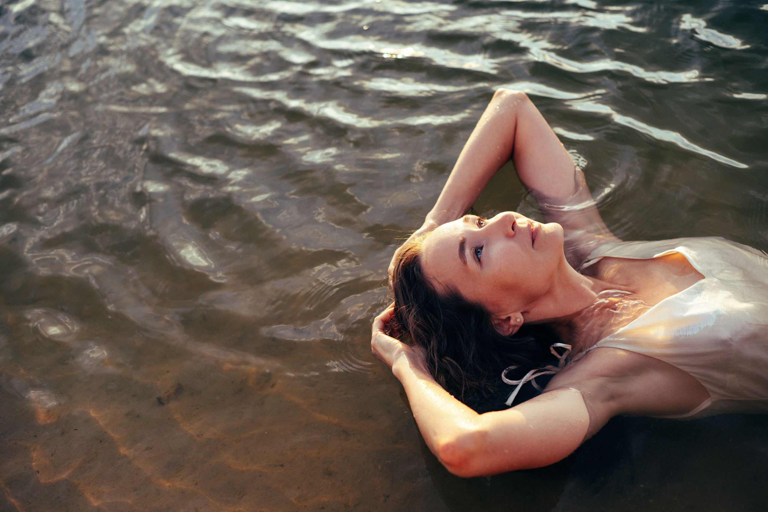 Оля. Творческий фотограф в Волгограде