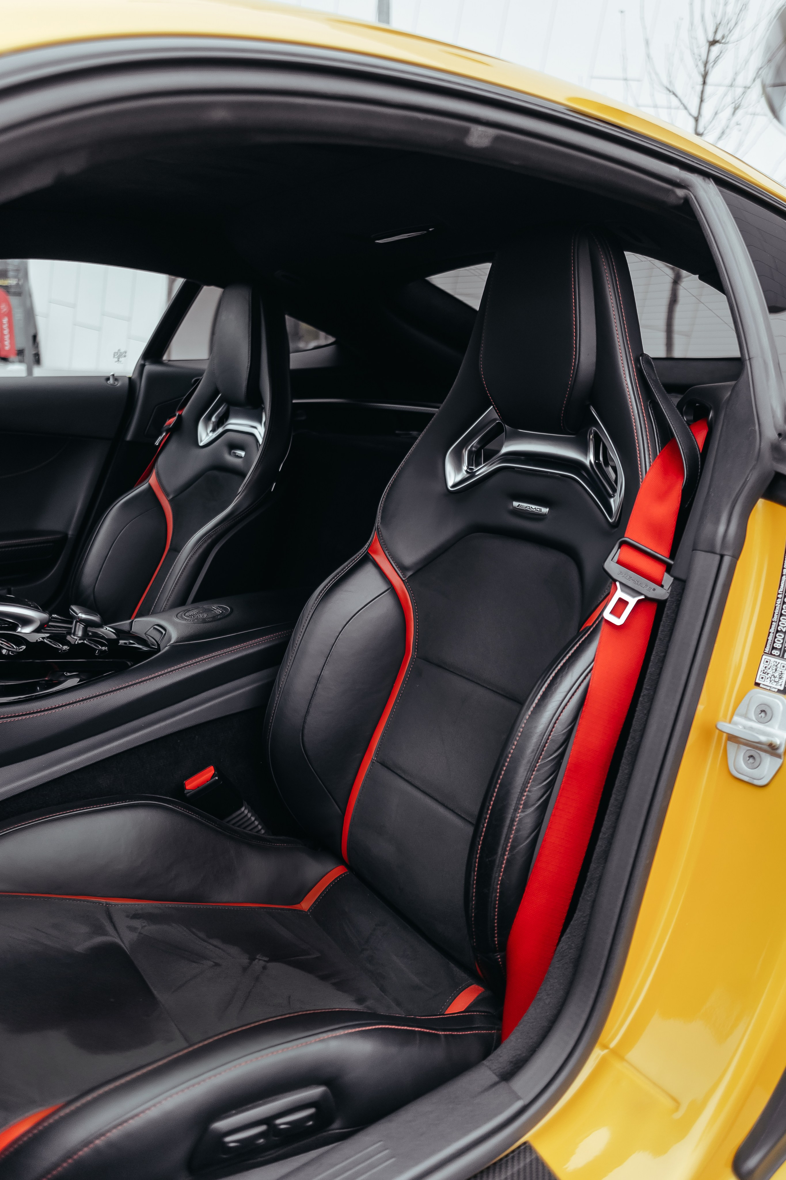 Mercedes-Benz GT S. Автомобильный фотограф, видеограф в Краснодаре Левшакова Анжелика