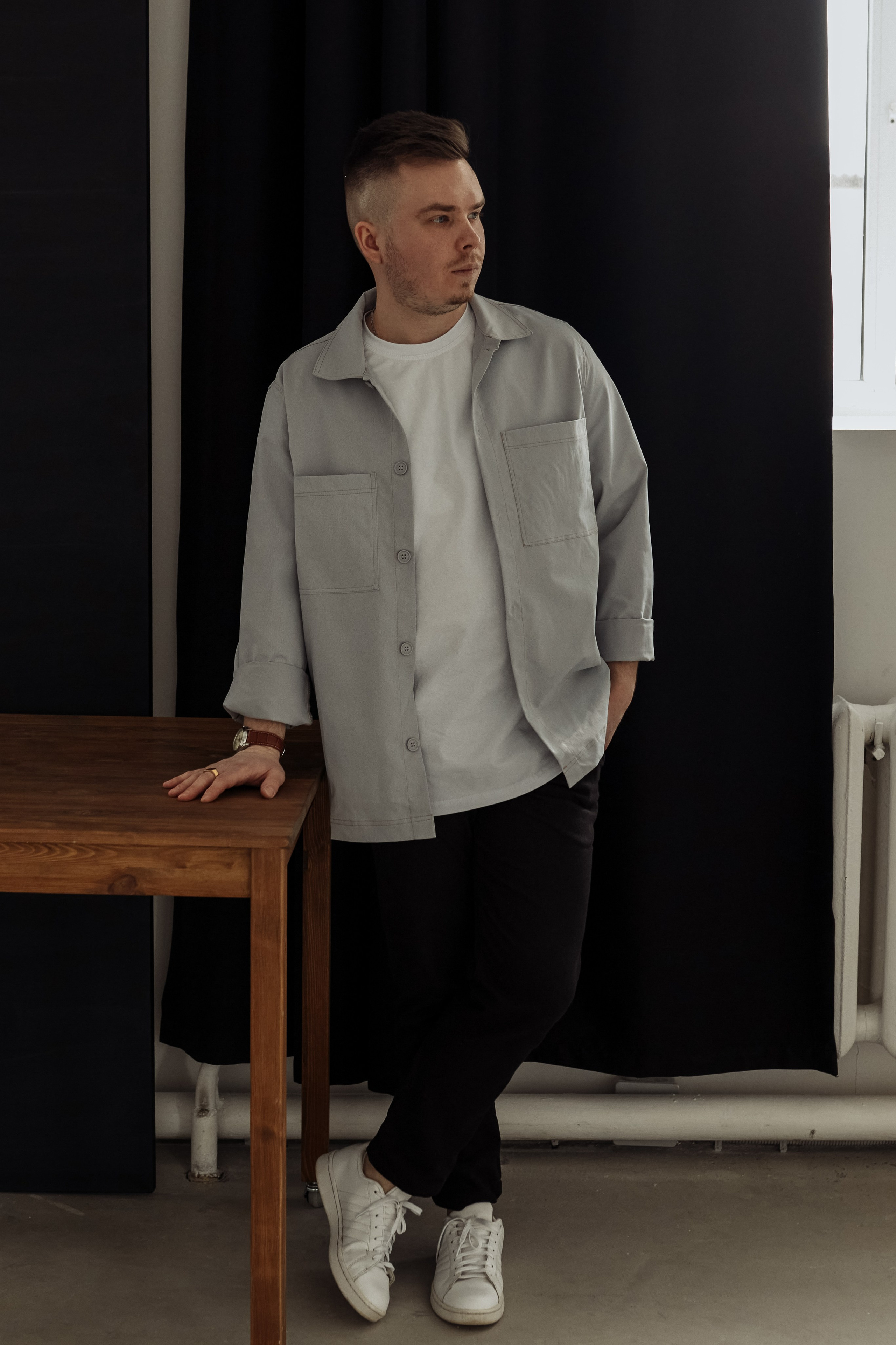 Евгений. Фотограф Стилист Тюмень Вера Хайруллина