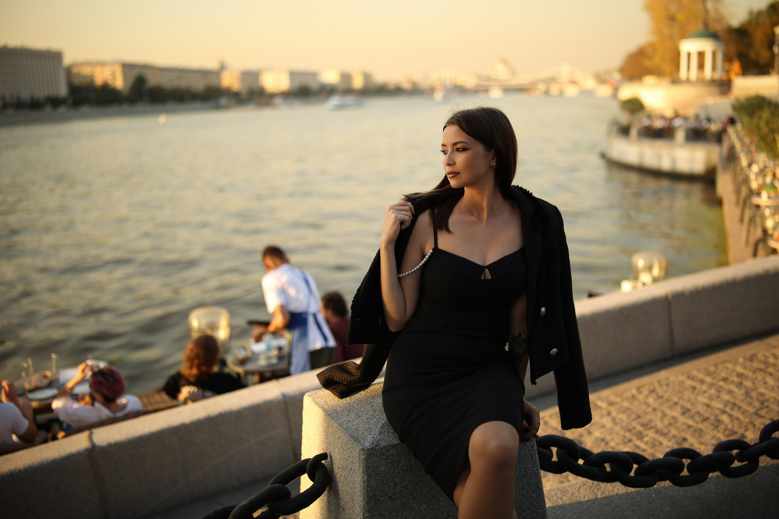 Парк Горького. Юрий Белозёров фотограф