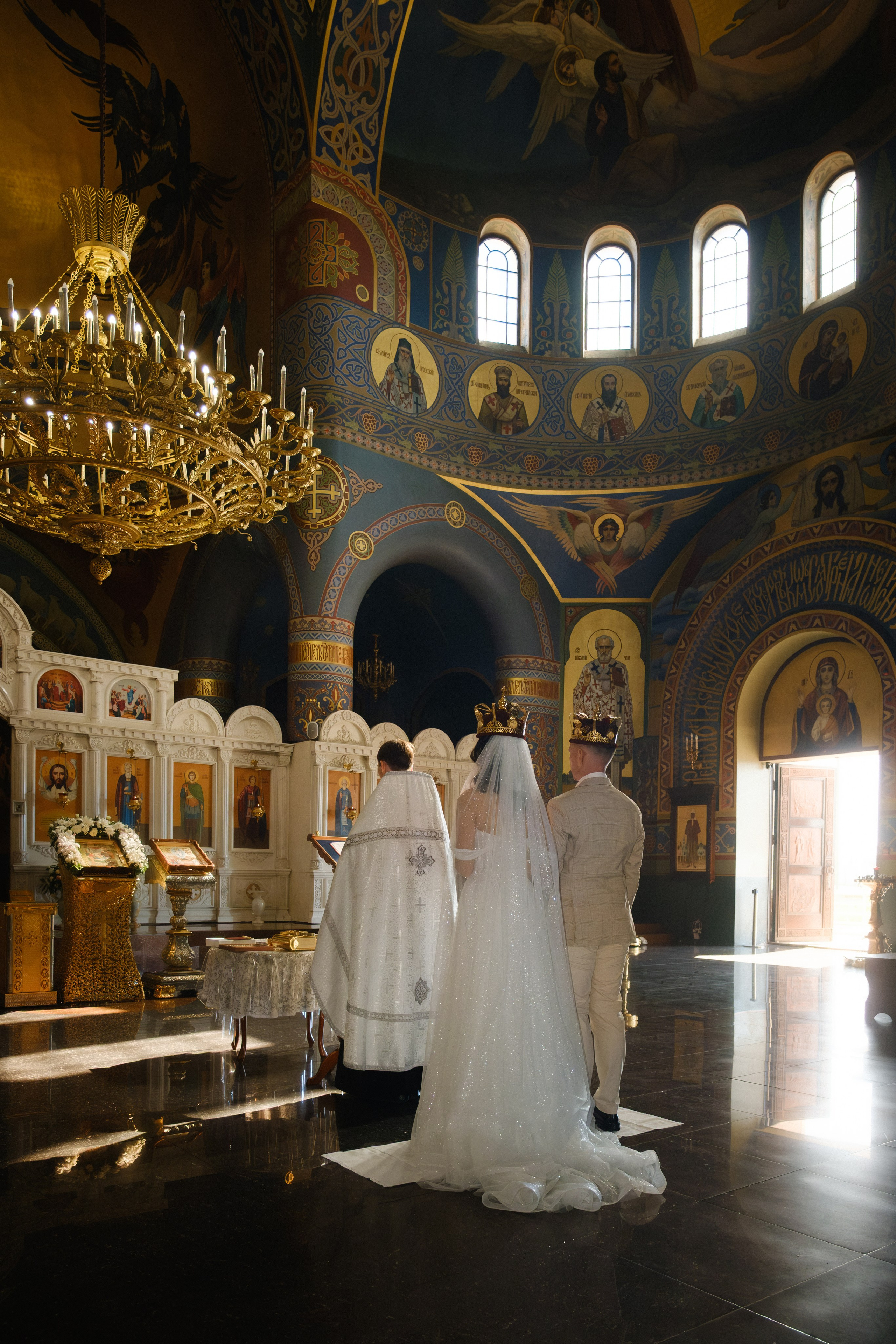 Две Здезды — Храм 19 века. Свадебный Видеограф Фотограф в Сочи