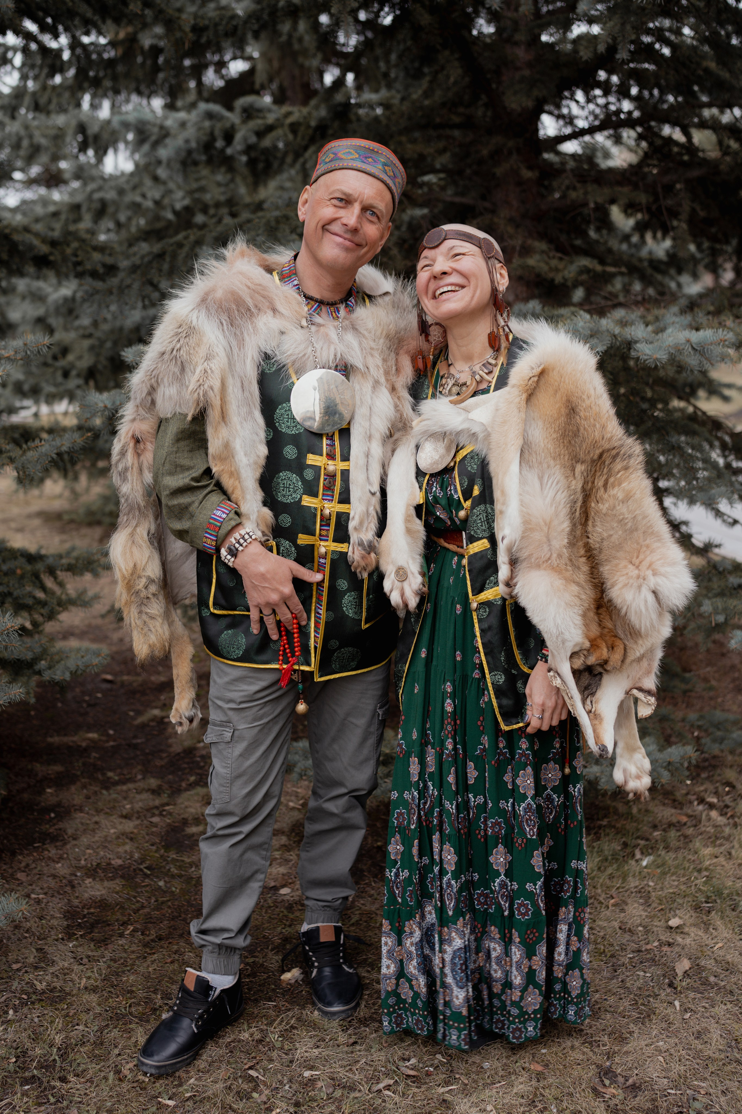 Алексей и Гульнара. Креативный фотограф в городе Тюмень