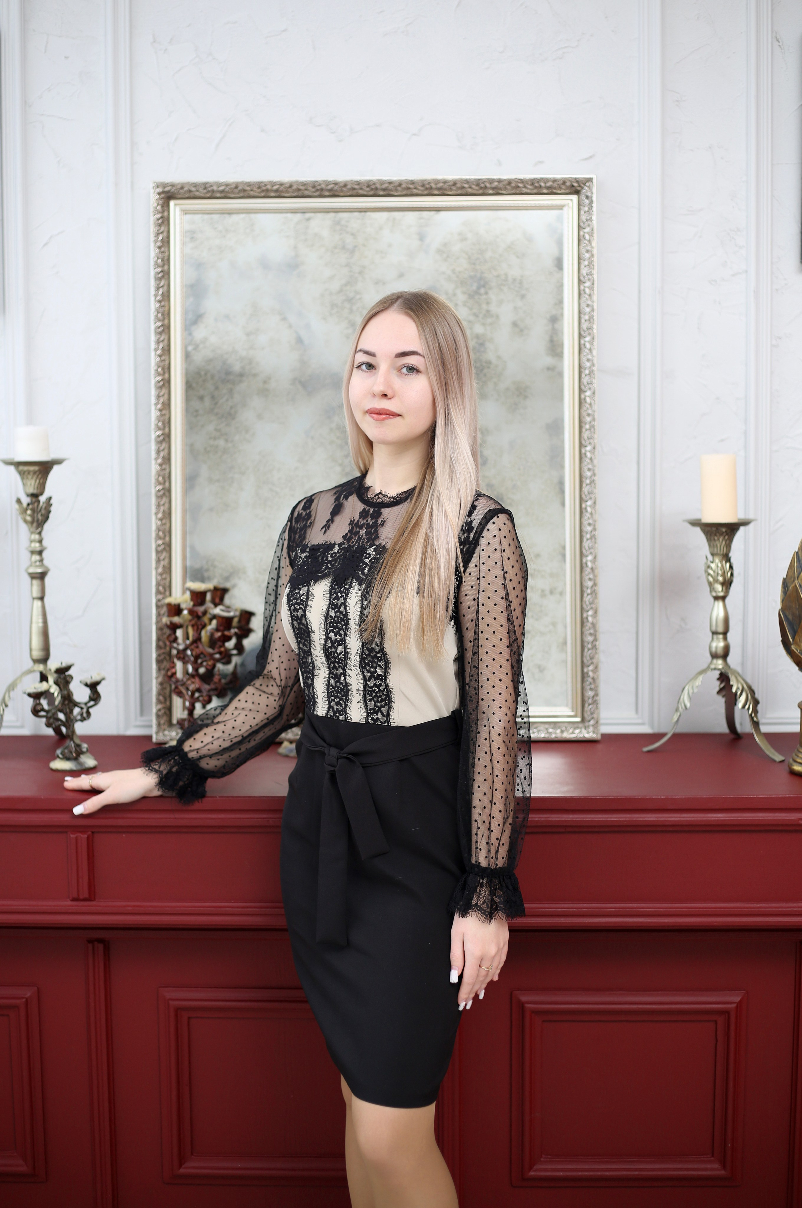 Фотостудия JBSTUDIO (зал светлый). Выпускные альбомы Воронеж от Веры Соколовой