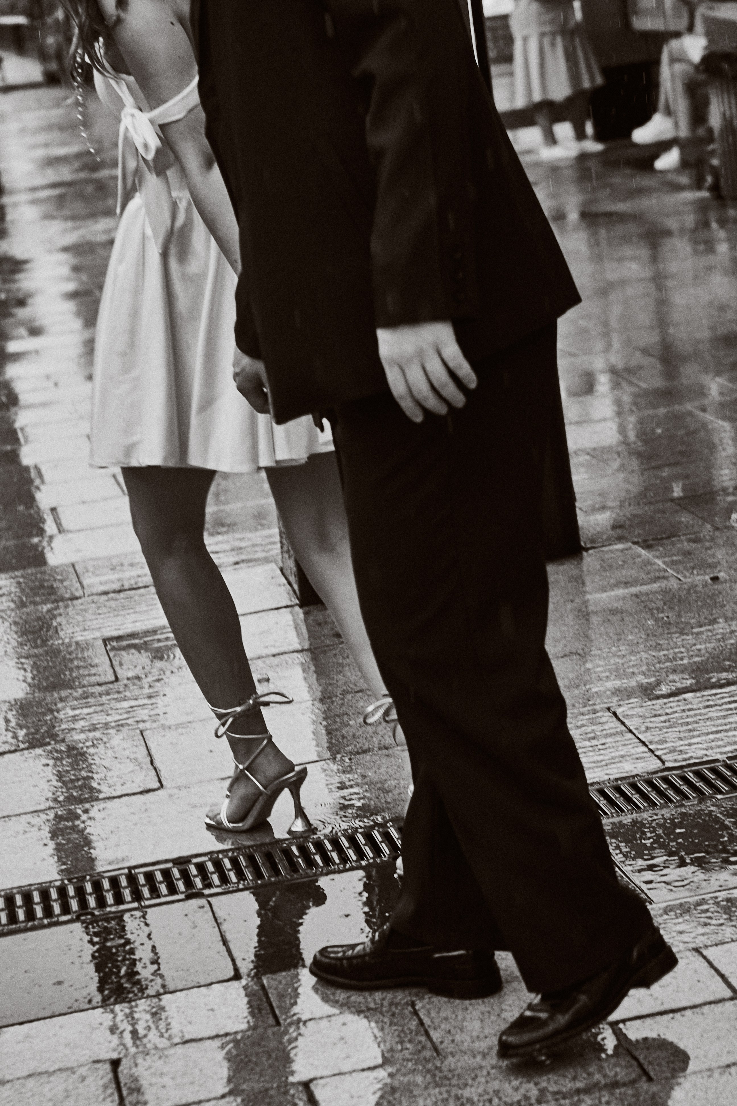 Ульяна и Лёша. Фотограф в Москве Борисова Александра