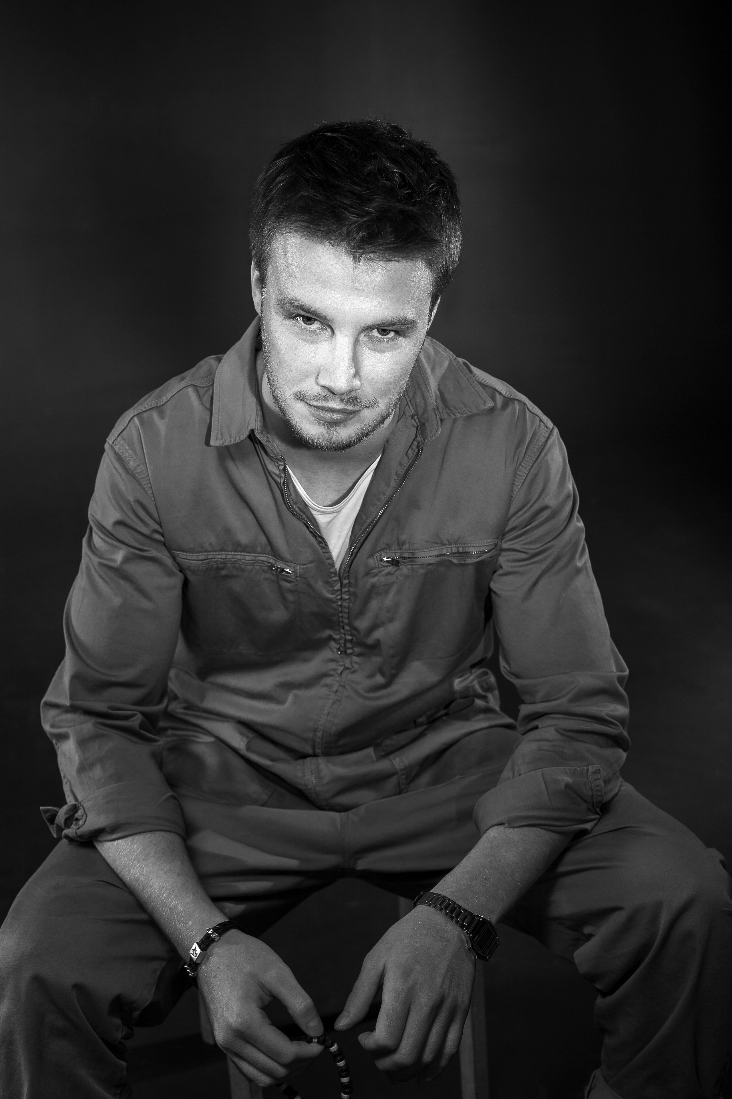 Алексей Шильников. Психолог с фотоаппаратом Зимина Оксана