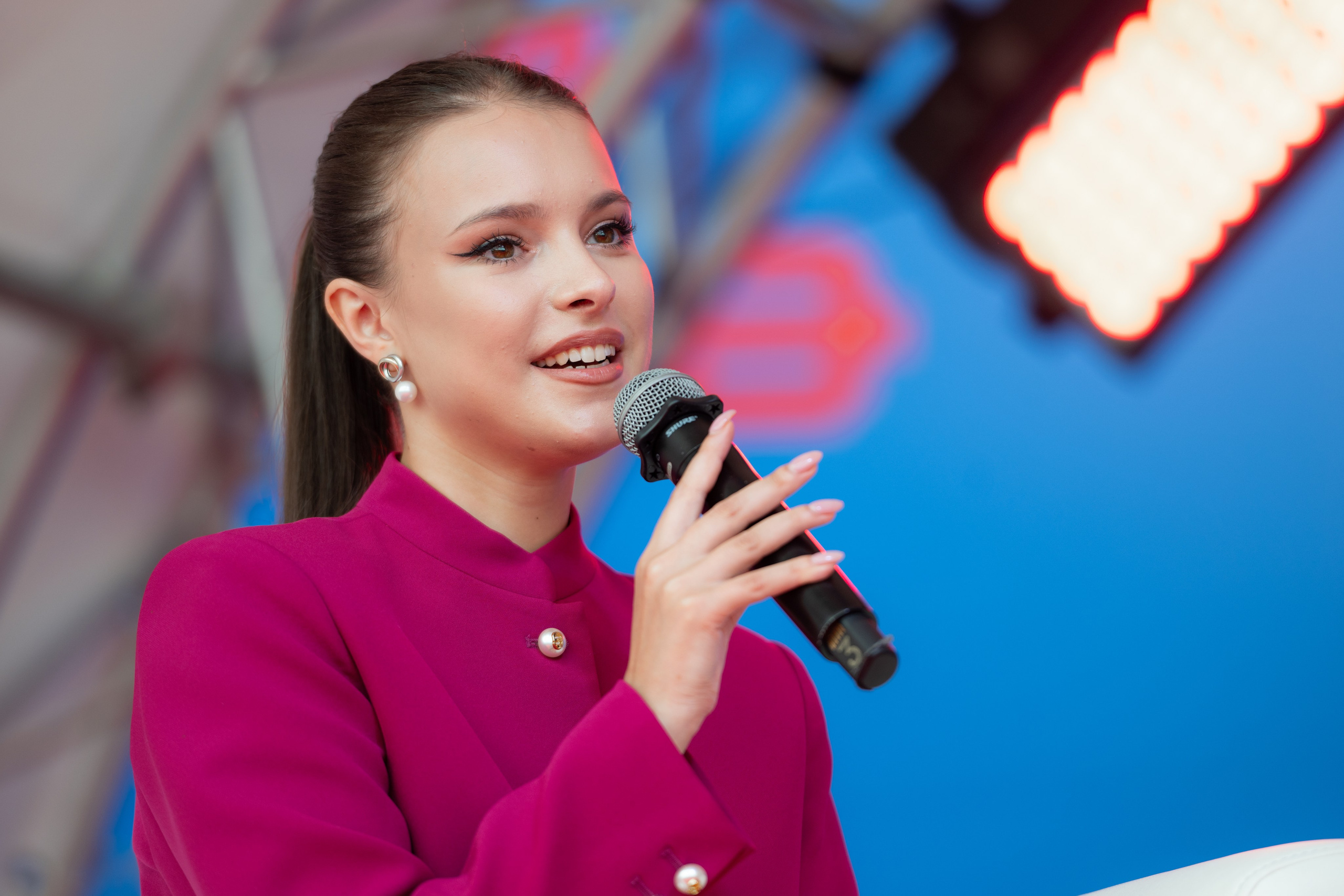 ФАН встречи. ДИНА МИХНЕВА спортивный фотограф Москва