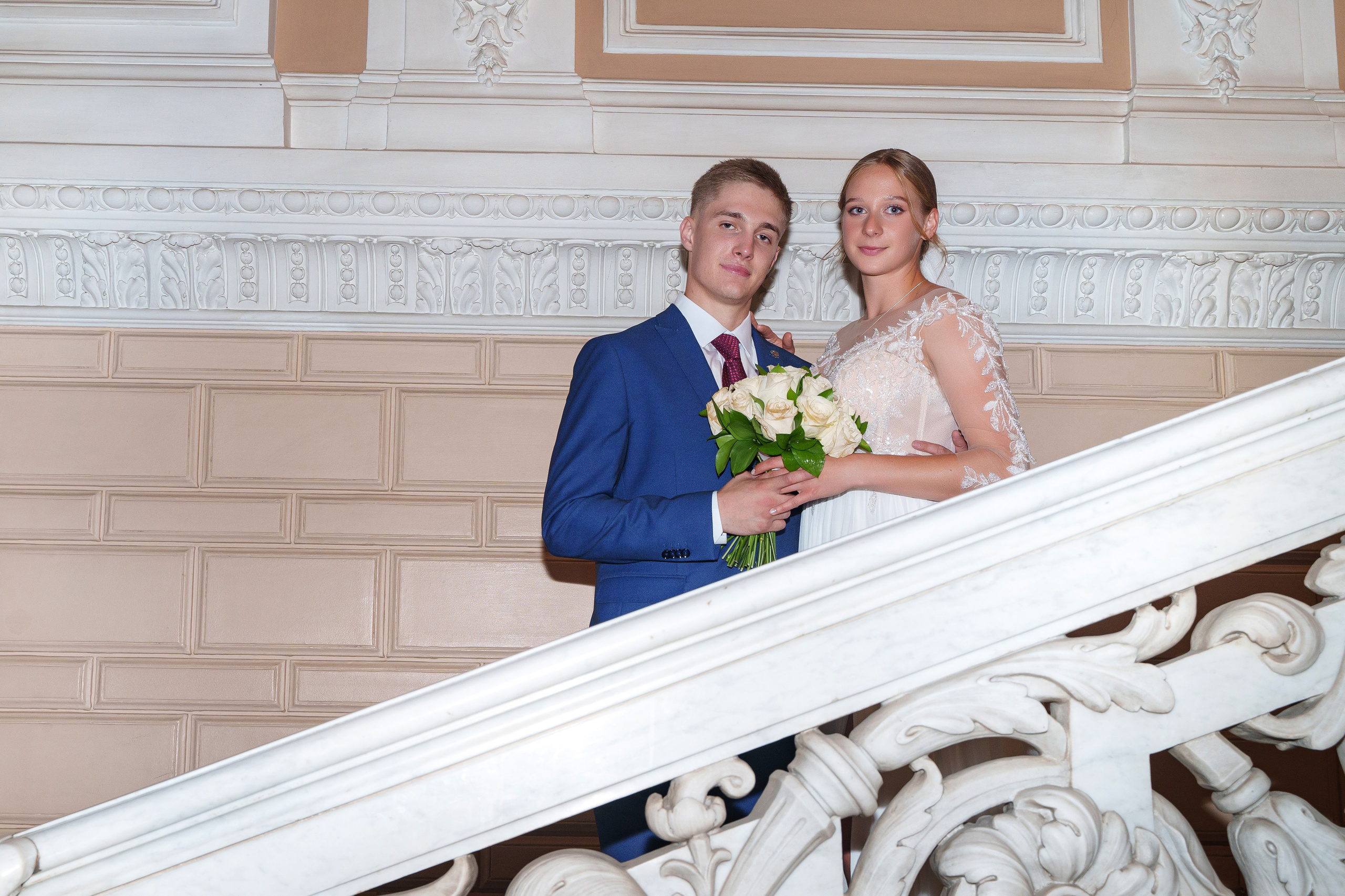 Иван + Александра