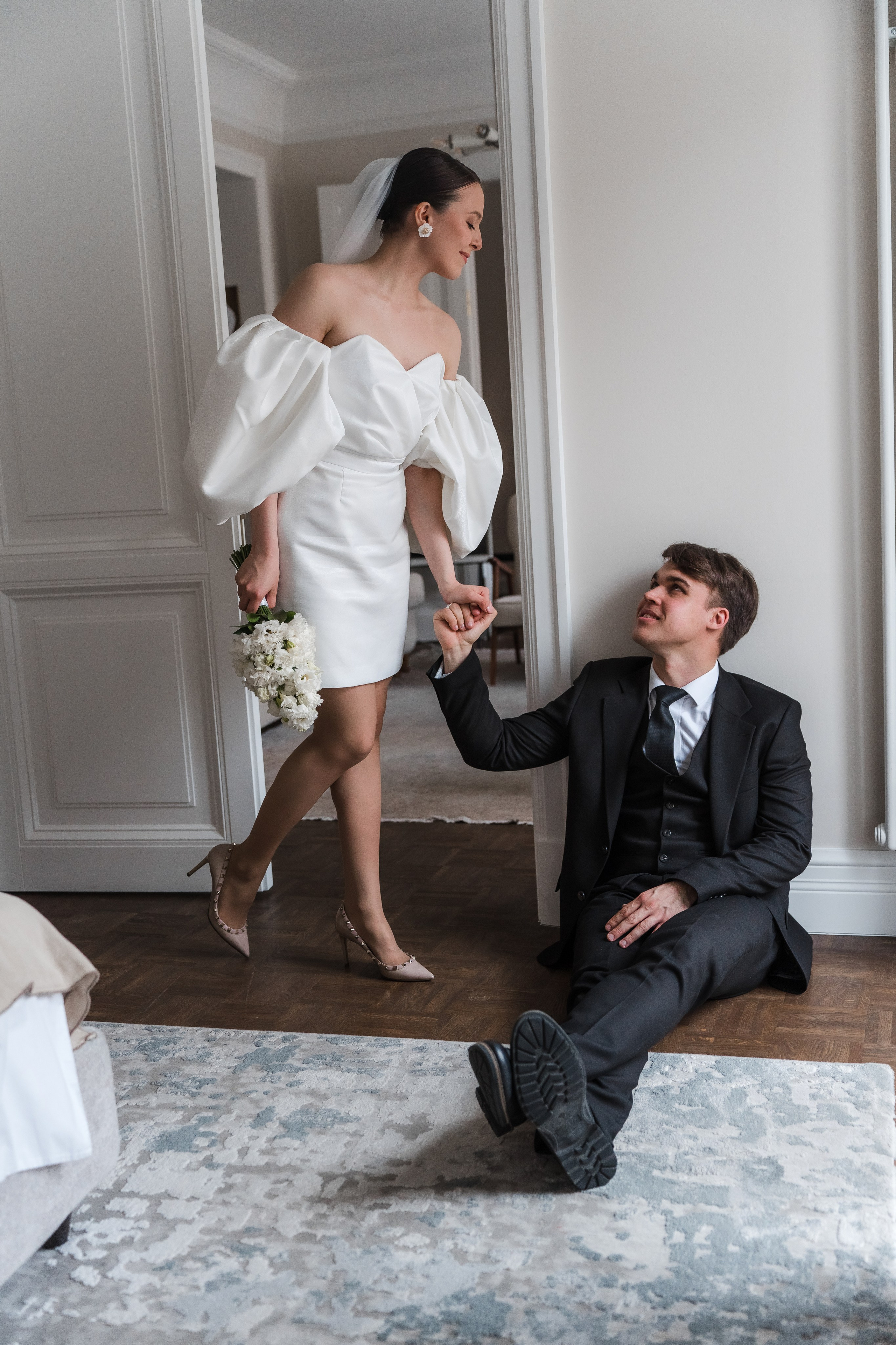 Анатолий + Ева