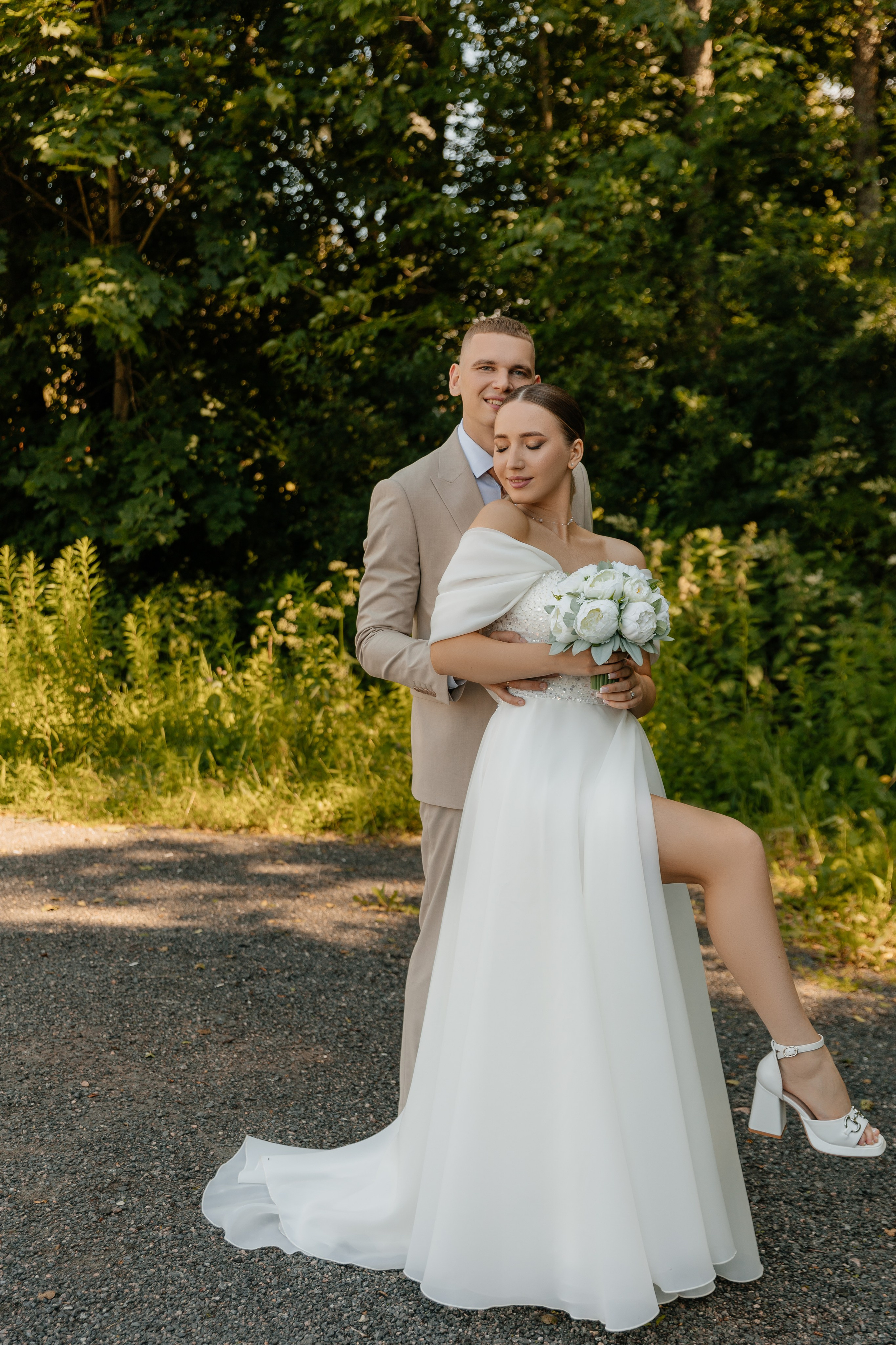 Анастасия и Виктор. Свадебный и женский фотограф в Минске, Жодино, Смолевичах Пентка Дарья