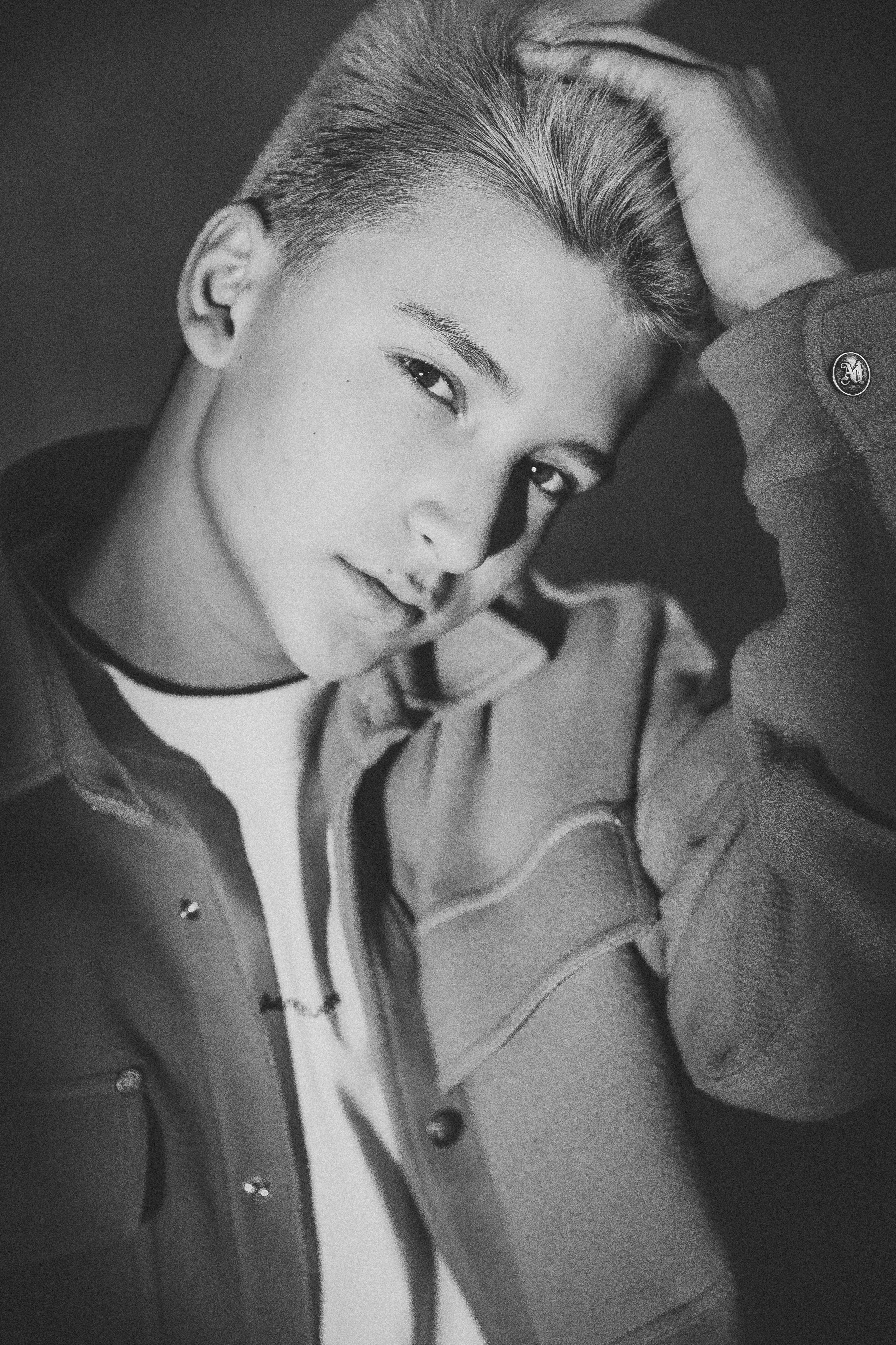 Гоша. Фотограф в Москве Шаганова Нина