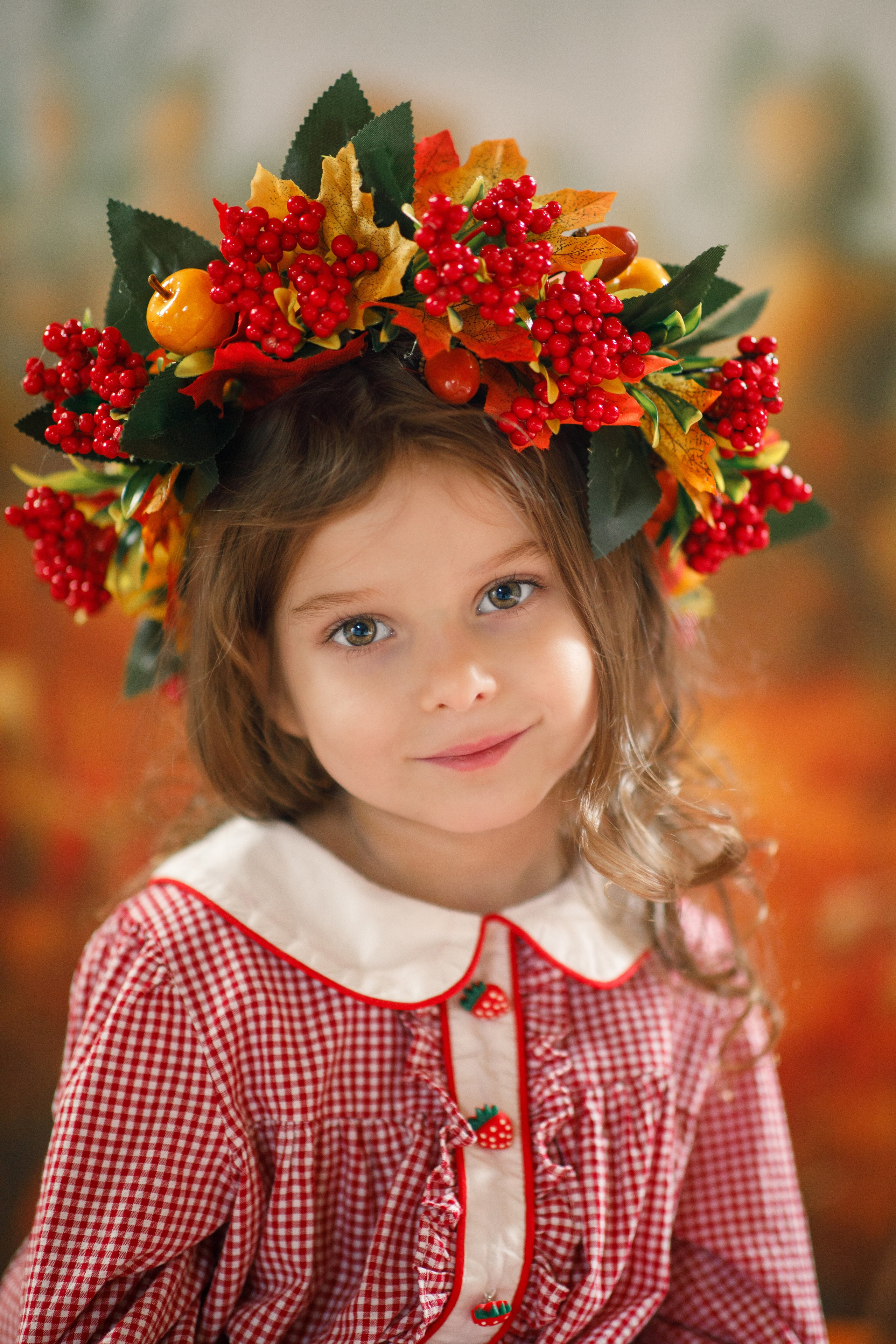 Фотопроект для детских садов «Осень». Фотограф во Владикавказе Юрий Геворгизов