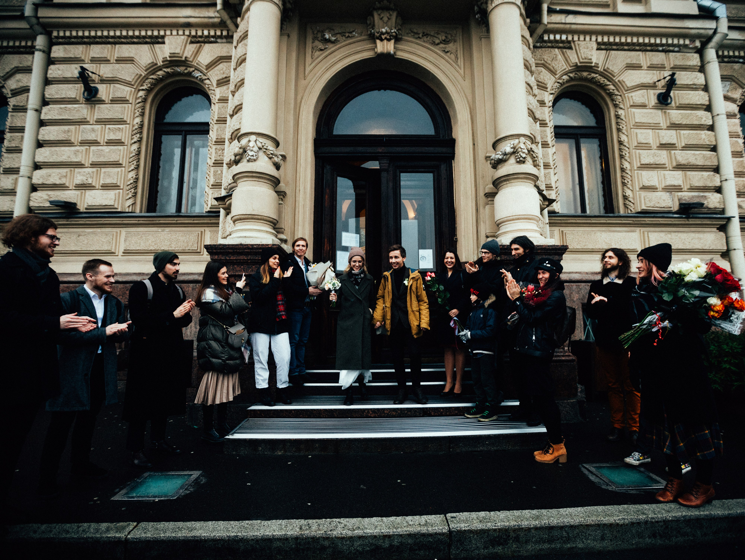 АндрейДаша. Фотограф Мария Немм