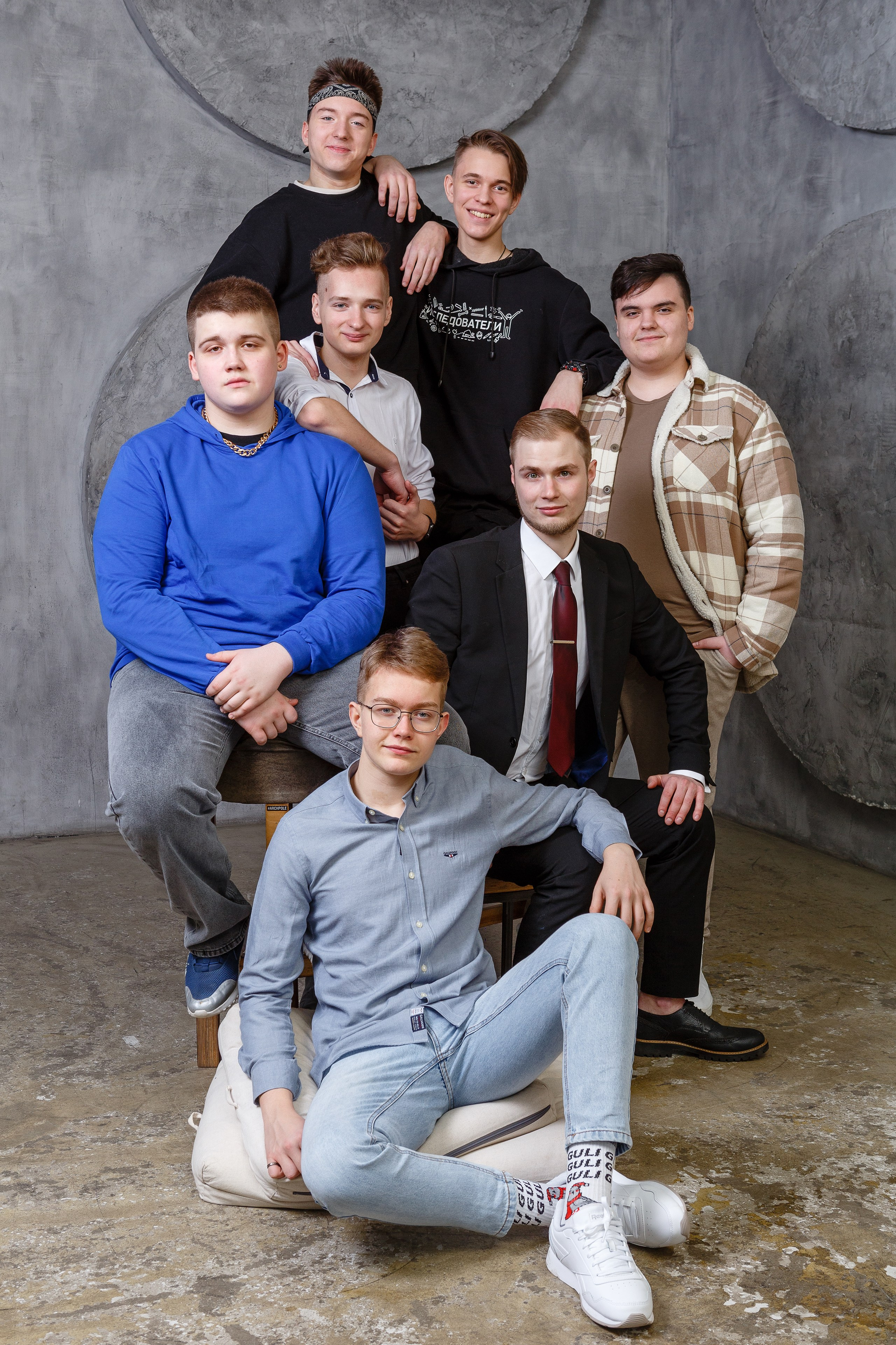 Референсы для старших классов. Классный фотограф, по мнению школьников