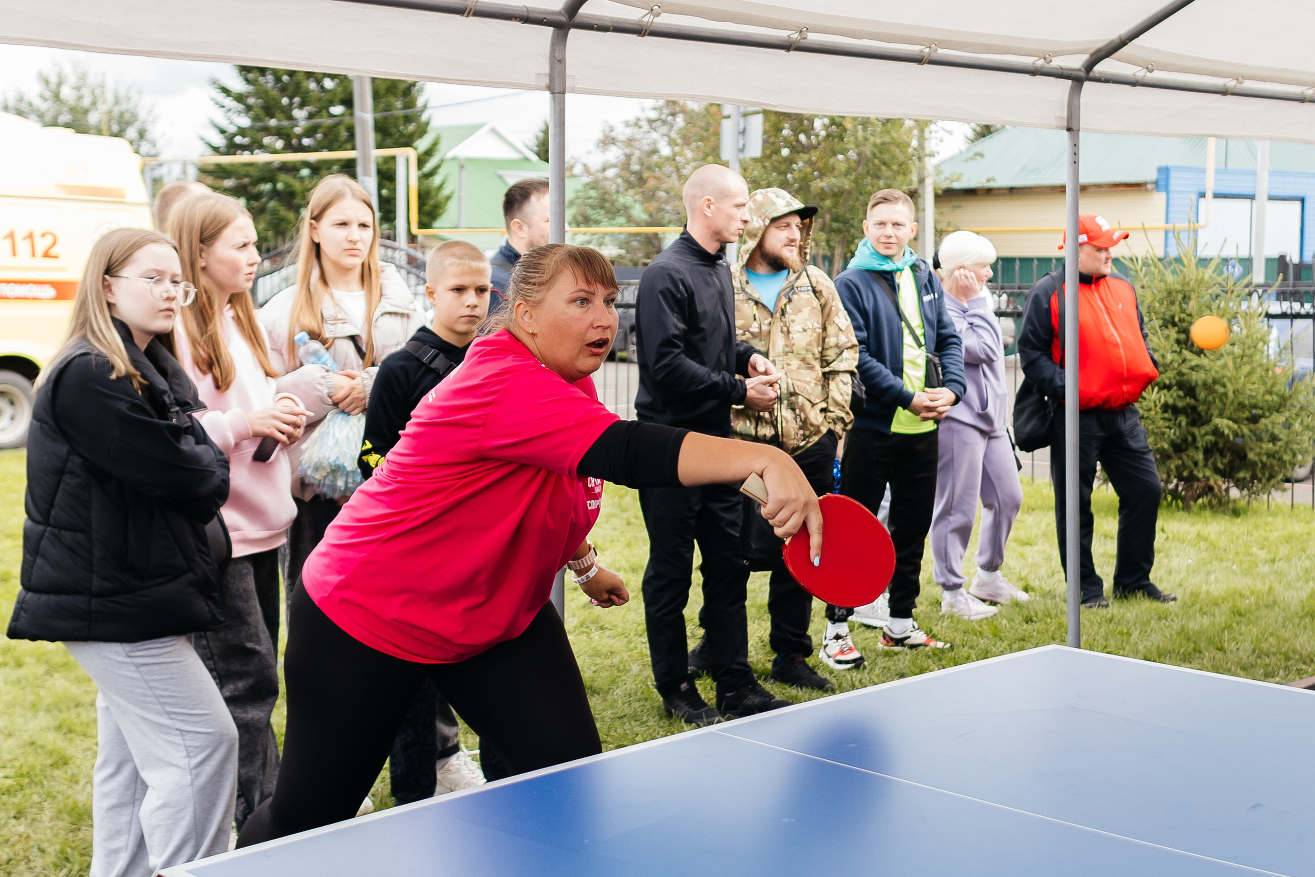 Спартакиада Волковгрупп. Фотограф Кемерово | Сергей