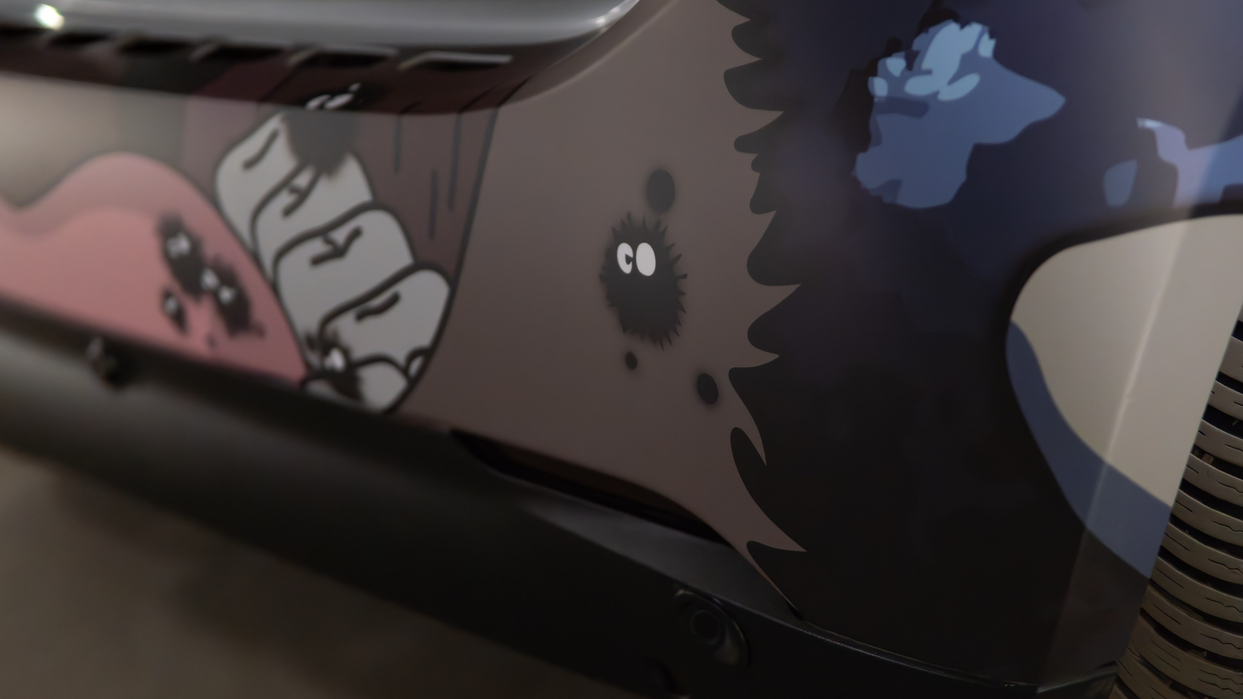 Smart. Студия дизайна и оклейки авто Barmaley Design