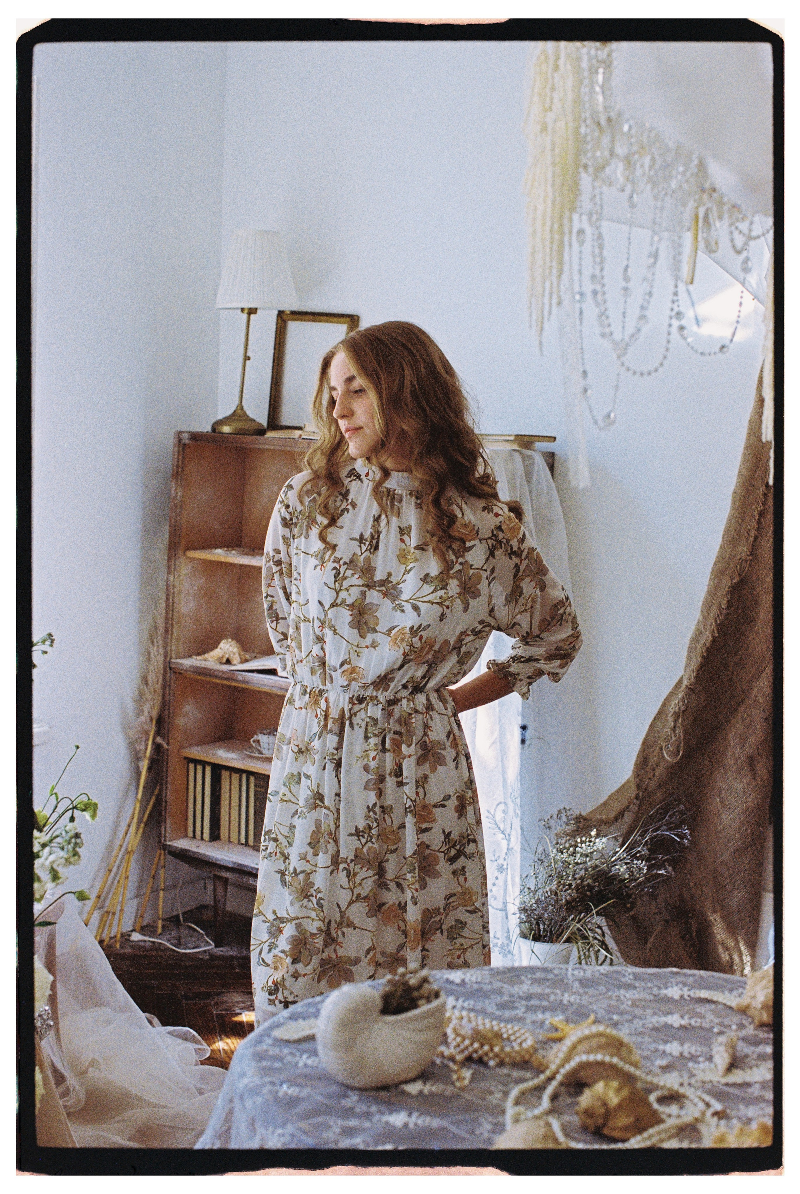 Александра. Портретный фотограф Софья Хворостова