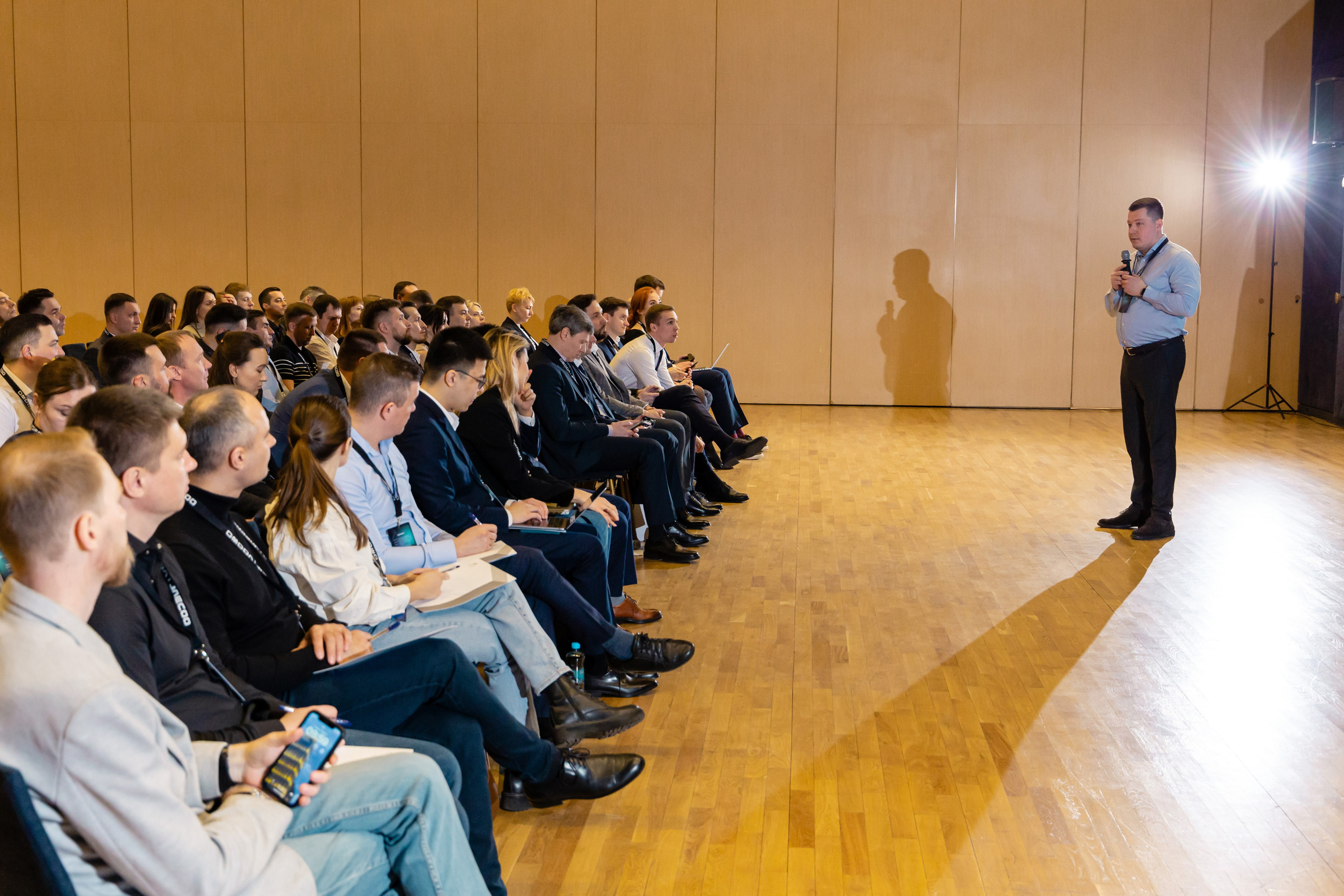 Конференция Omoda & Jaecoo