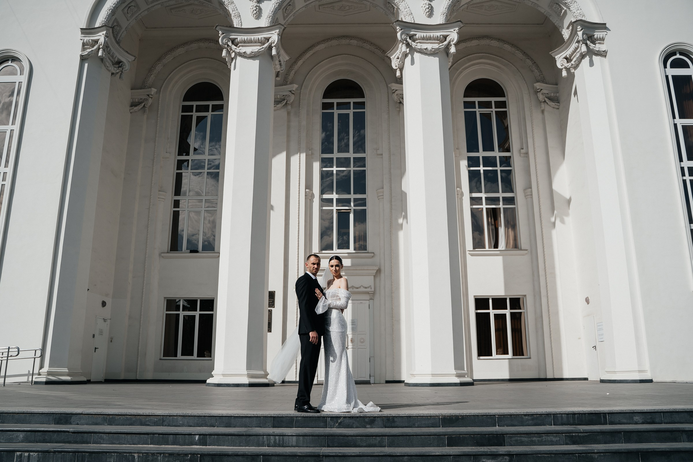 Загс Екатерининский. Свадебный Фотограф в Краснодаре и всему Краснодарскому Краю