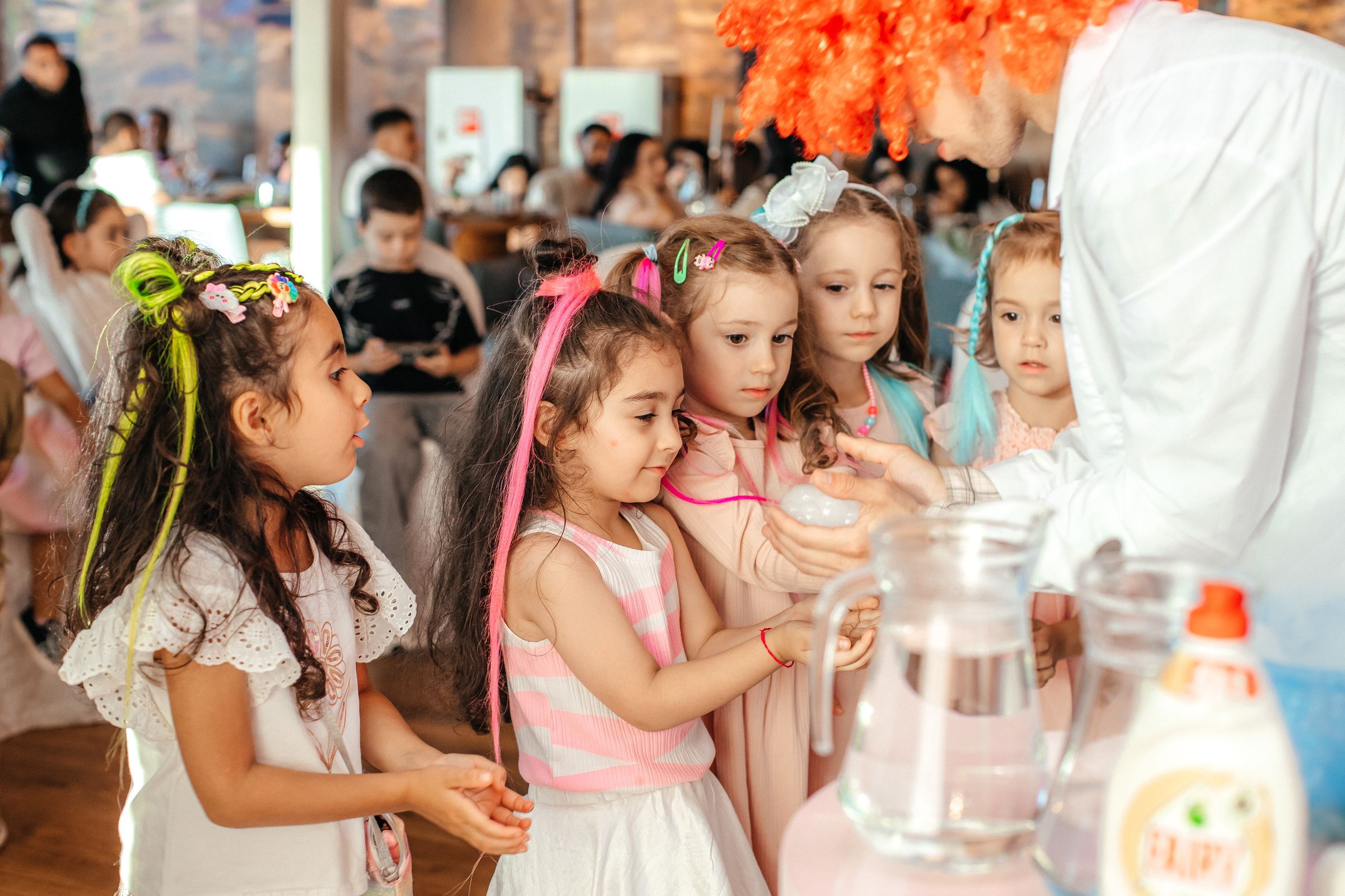 Jeyla's 4 years (4часа). Elena Sova — семейный и женский фотограф в Санкт-Петербурге