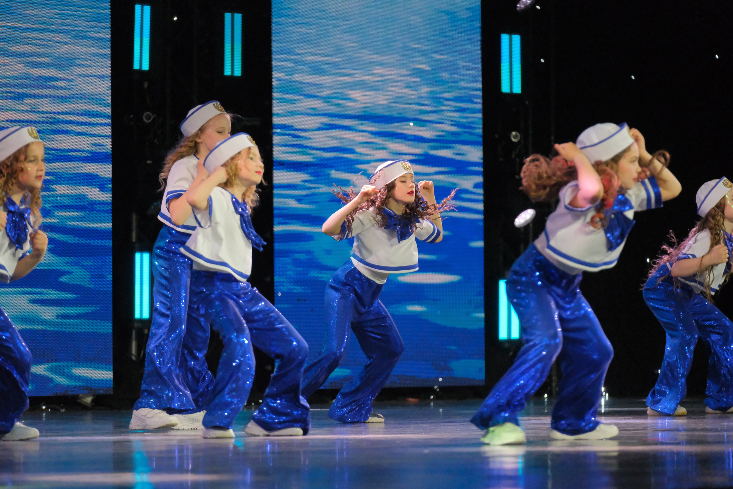 Танцы и балет. Фотограф и художник в Москве Евгения Нюнина