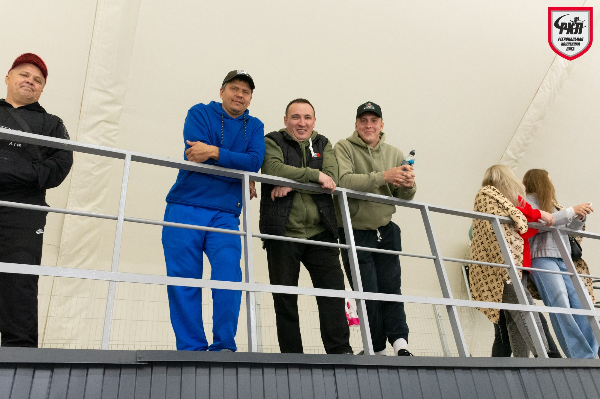 Хоккей. Фотограф Максим Буряк