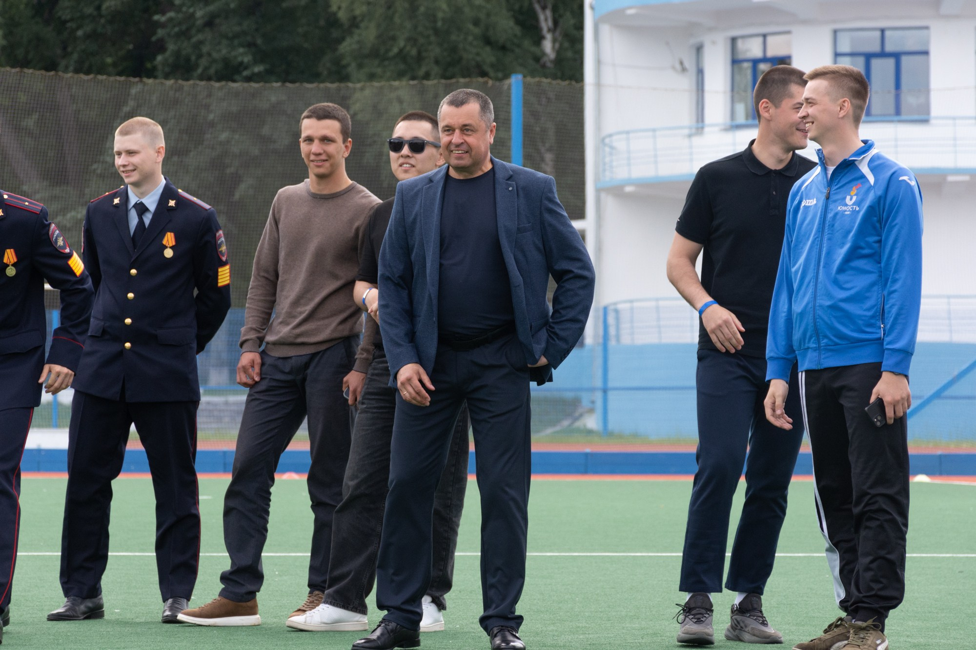 Футбол. Фотограф Максим Буряк