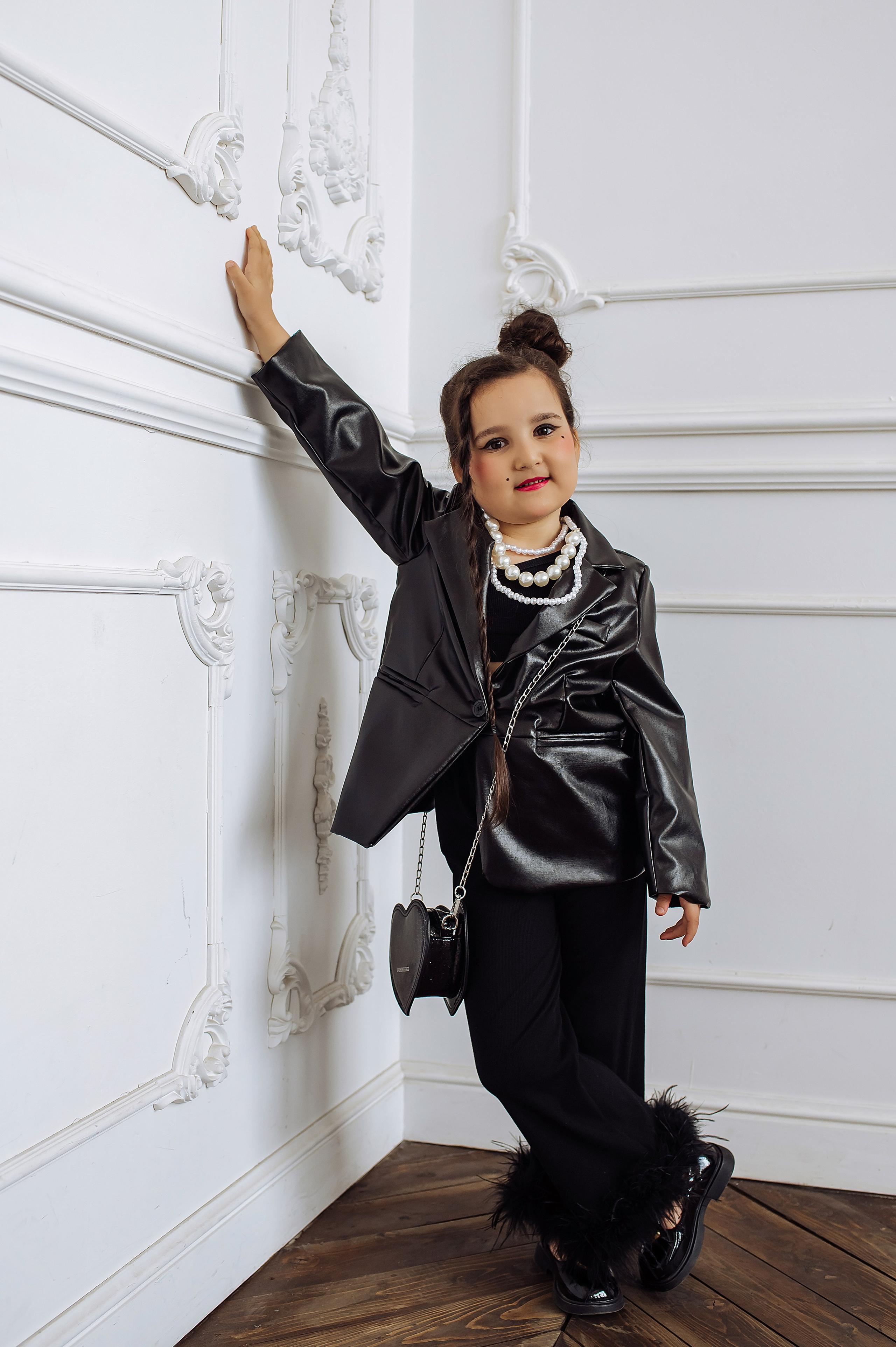 Кузнецова Алиса | 116 см. Promodels