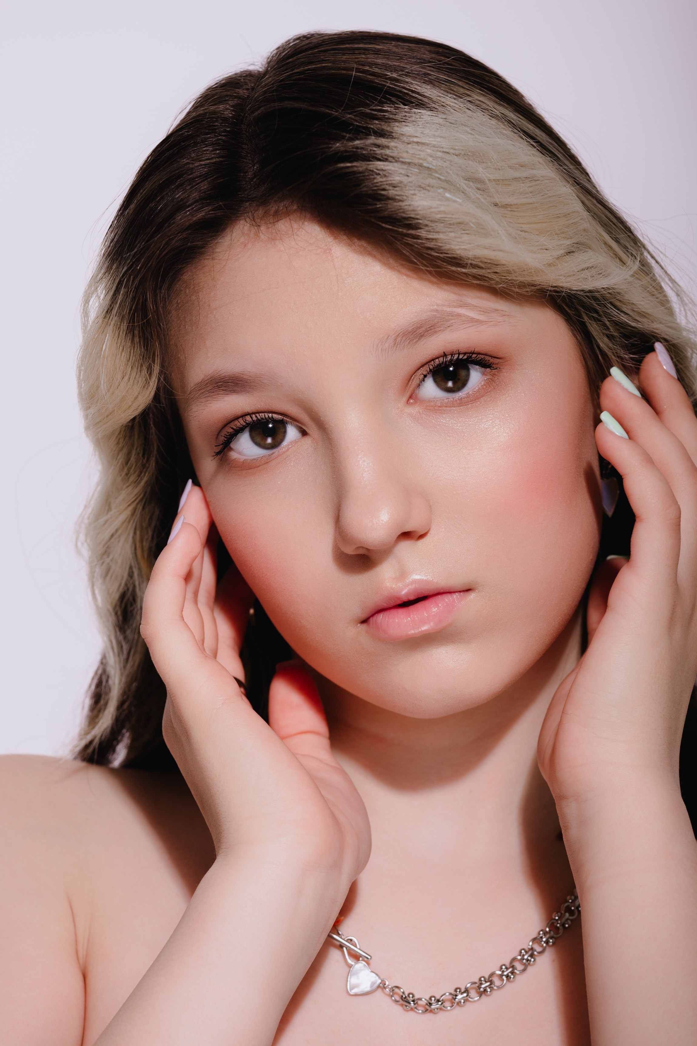 Ревякина Ника. Promodels