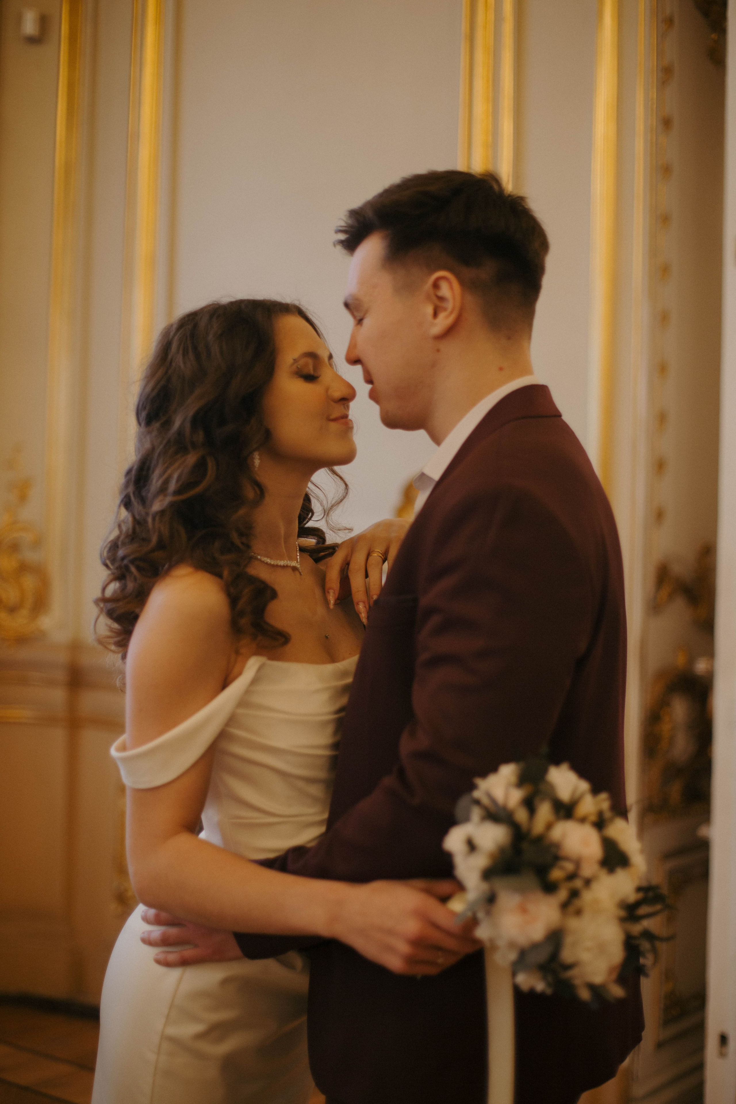 Любовь это красиво. Свадебный фотограф Анастасия