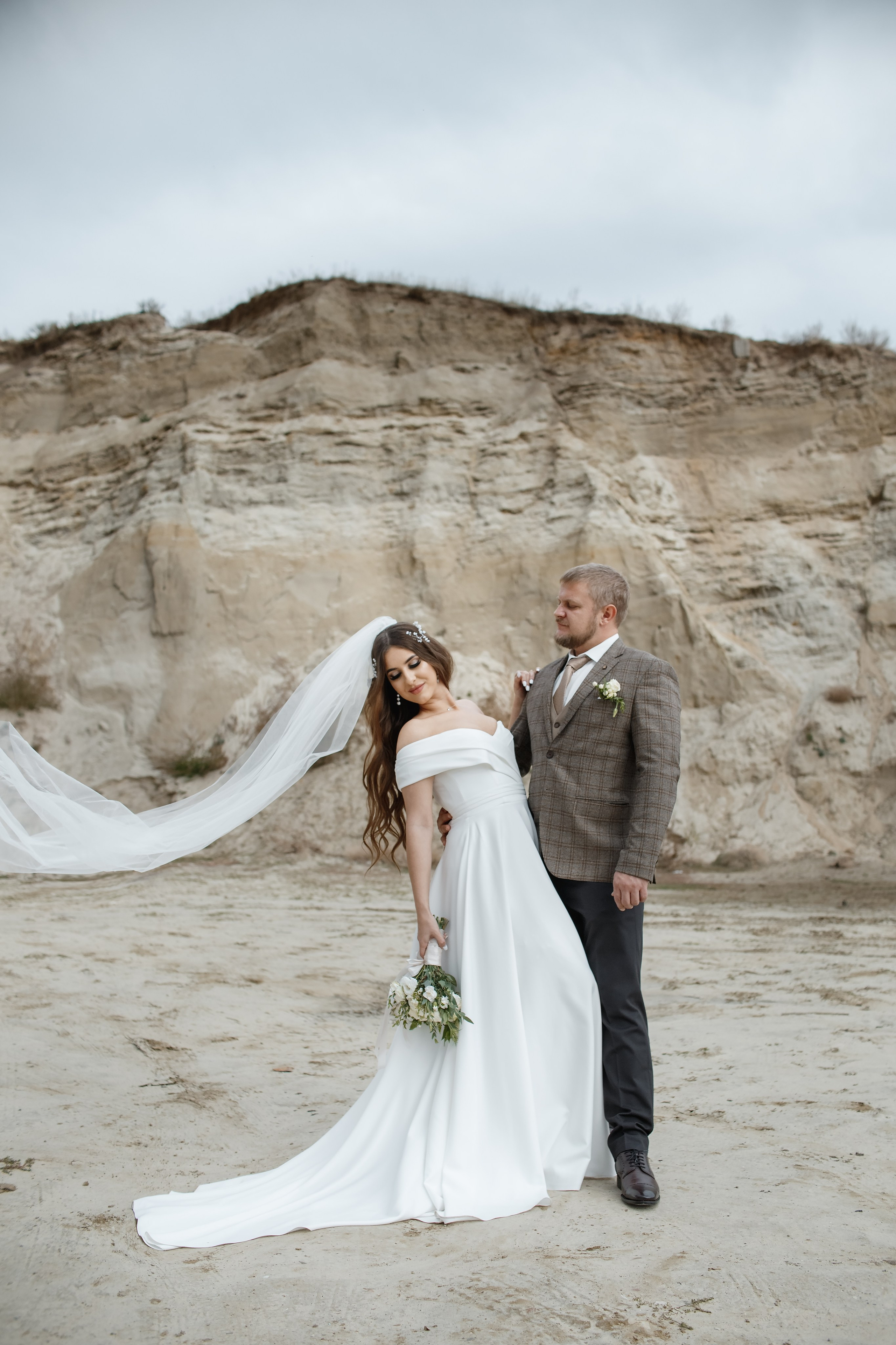 Валерия и Владимир. Фотограф Илья Чудин в Саратове