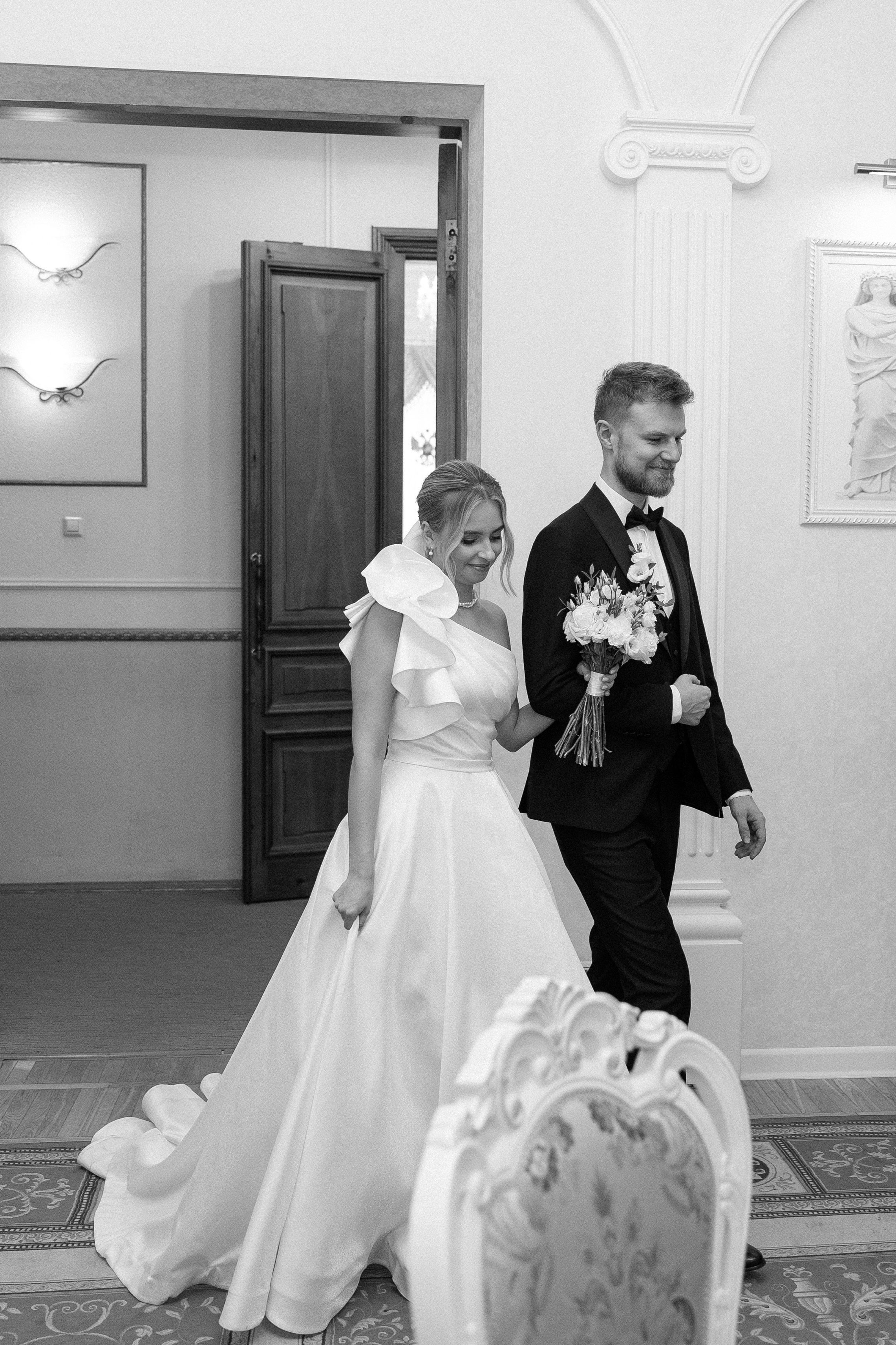 Мария и Олег