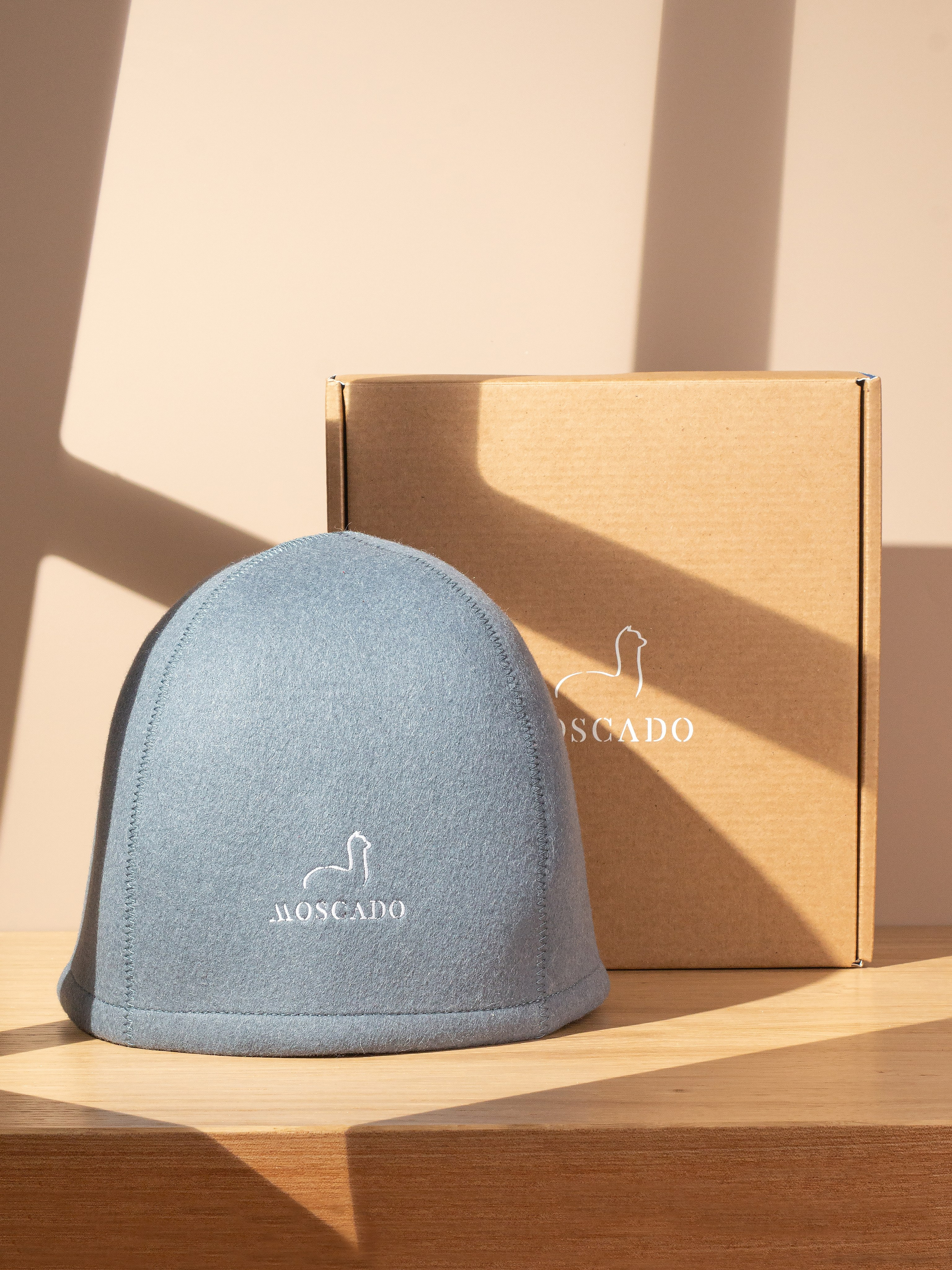 Moscado (банные шапки). Предметный фотограф | Москва | Дарья Федотова