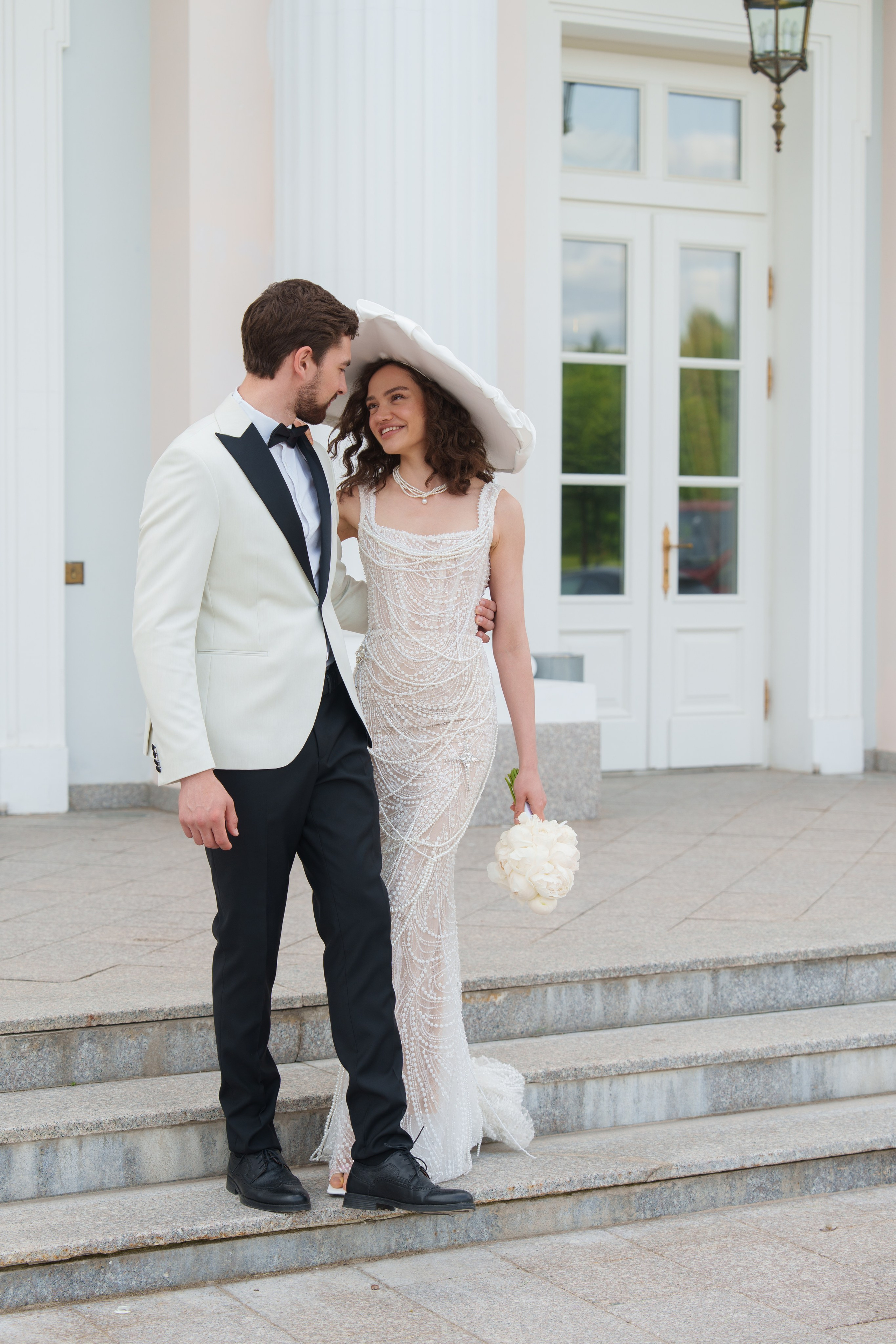 Villa Michetti. Свадебный и репортажный фотограф Элина Козырьянова