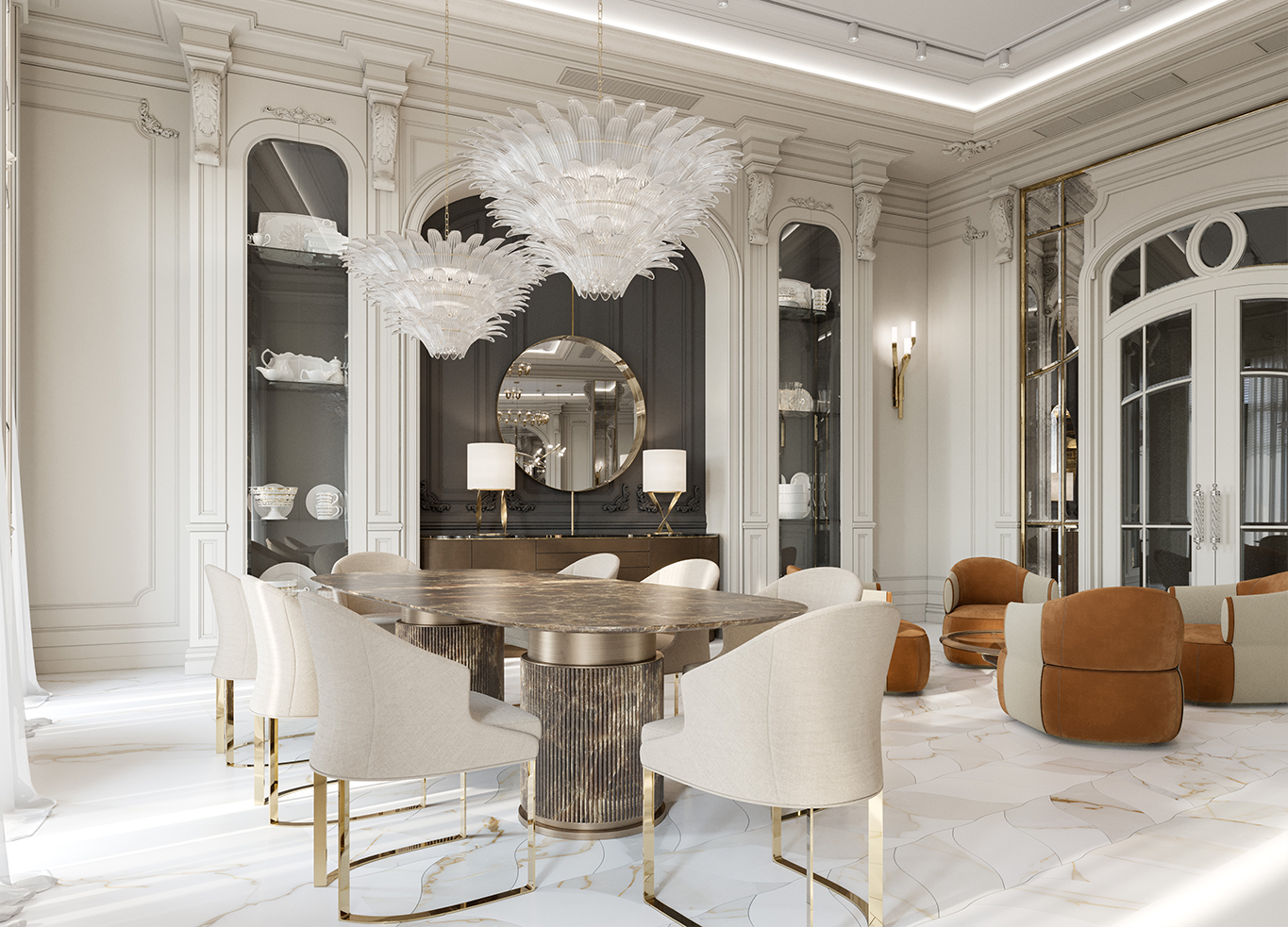 3D визуализация интерьера: как технологии меняют профессию дизайнера и качество проектов. Визуализатор интерьера в Москве | Брагин Кирилл