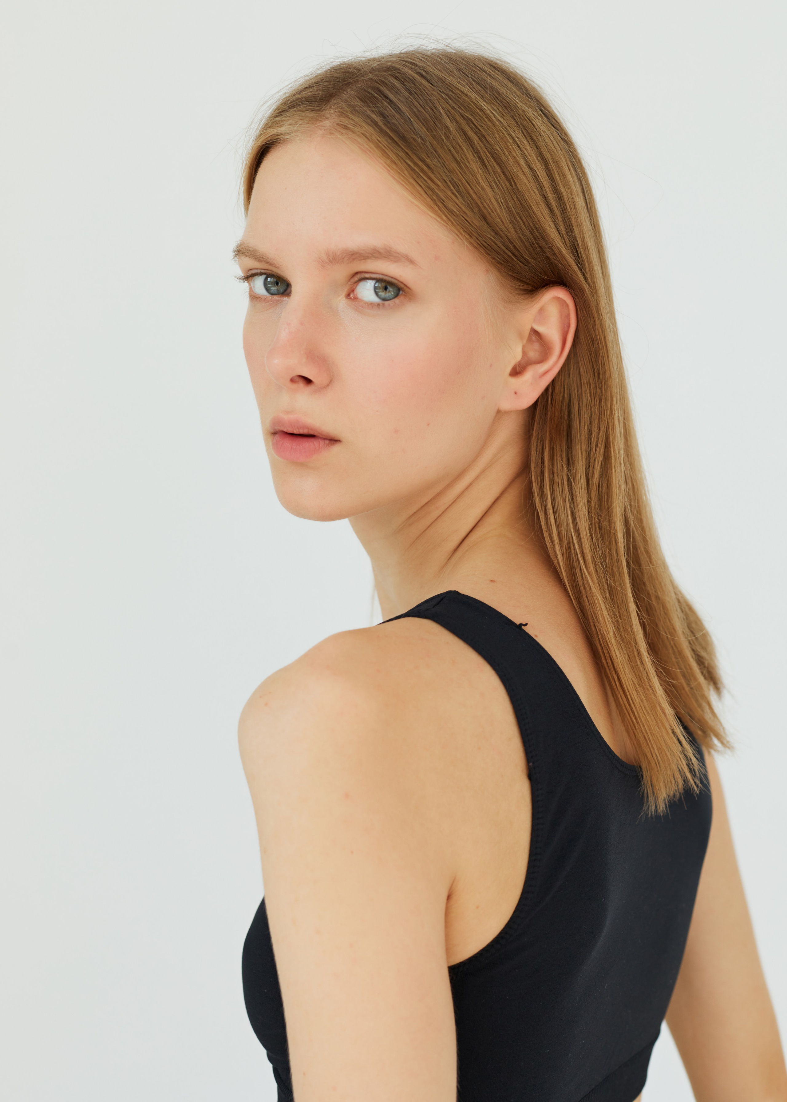 Ольга. Фотограф Ирина Бутко