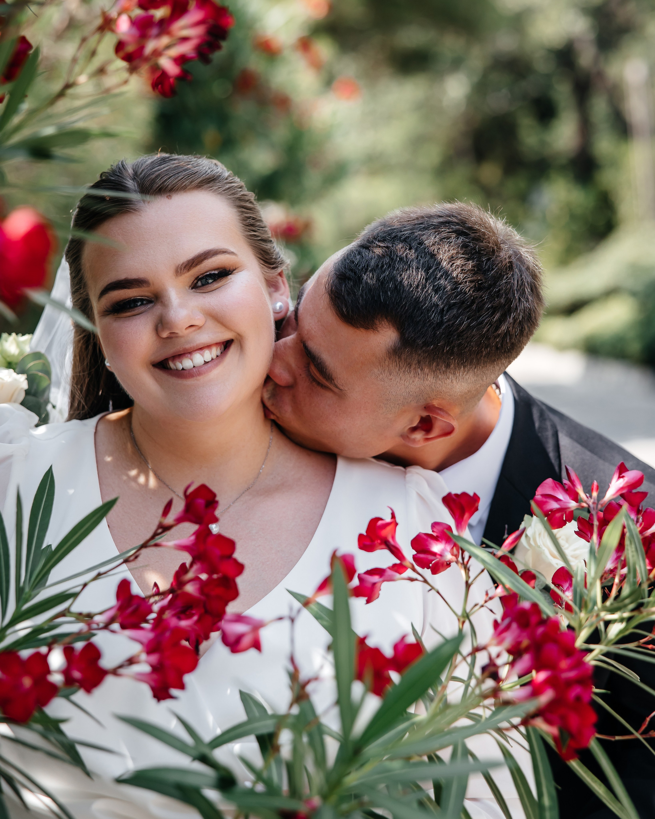 Анонс свадьбы Виолетты и Ростислава. Свадебный фотограф в Крыму и Севастополе Ольга Баскакова