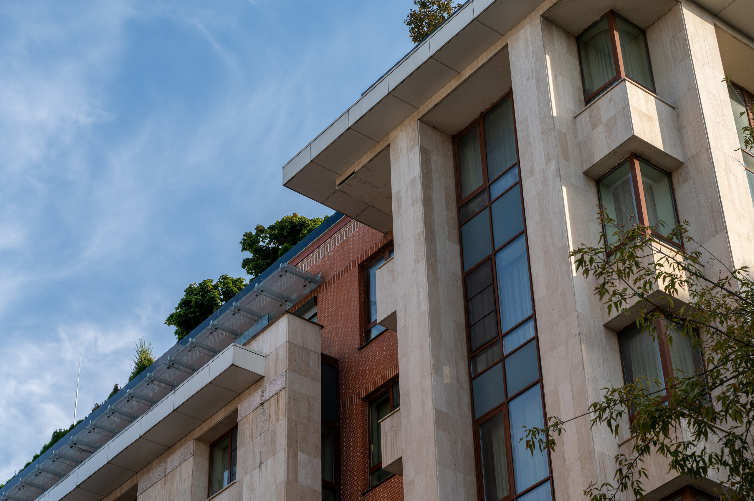 Зачатьевский переулок, дом 5. Интерьерный фотограф в Москве и Московской области Арсений Войко