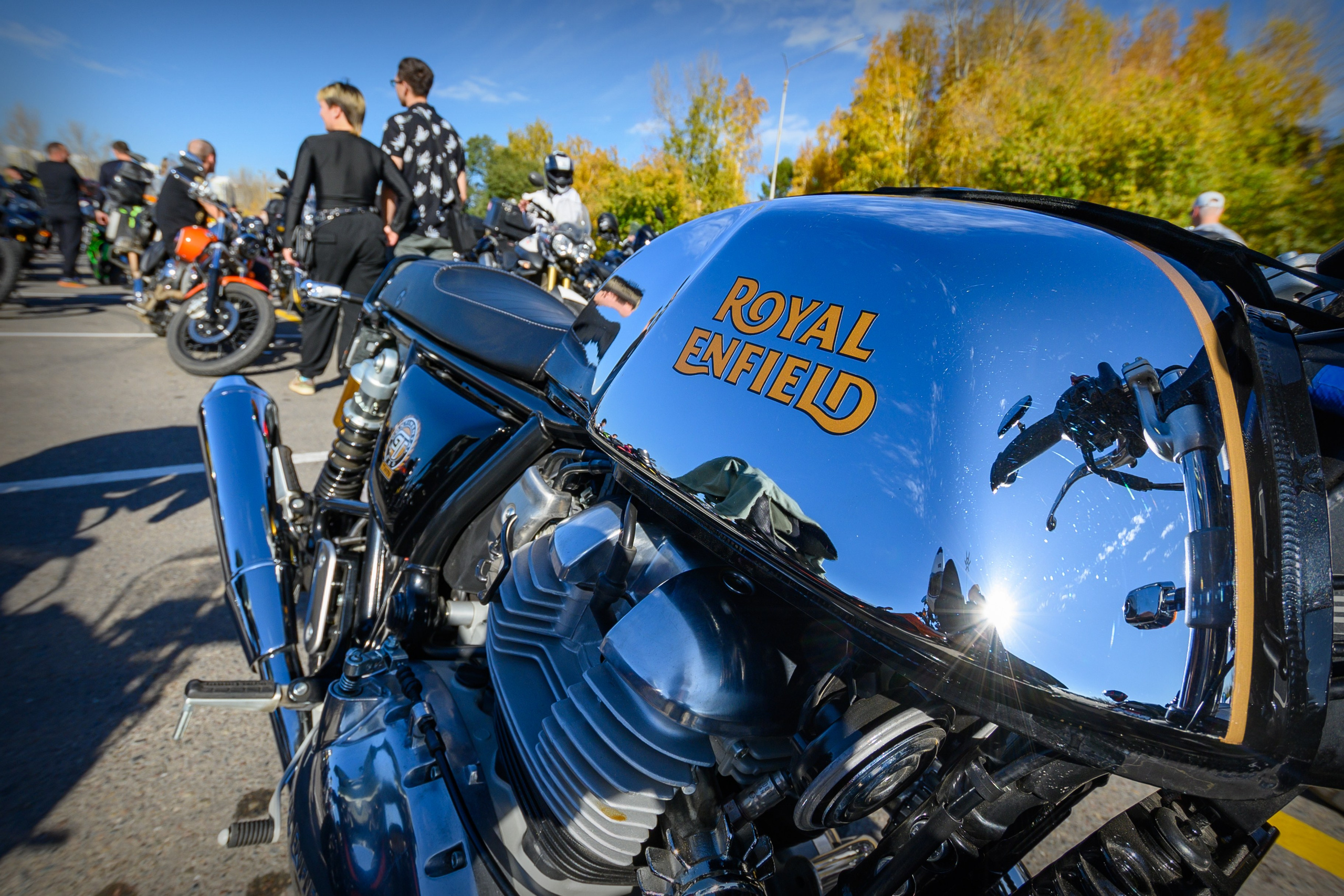 Мото Красноярск. FotoGraf