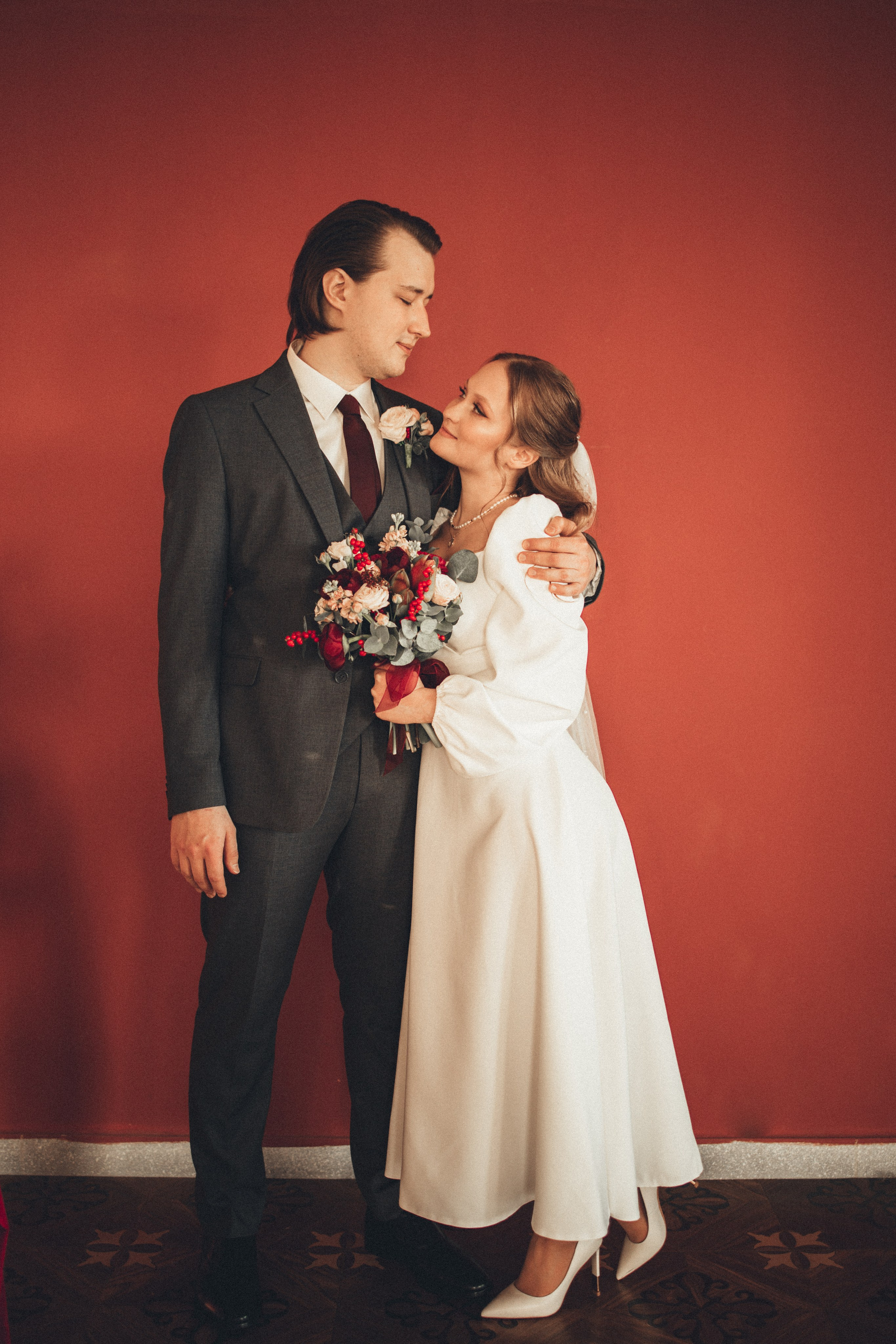 Илья & Анастасия. Семейный lifestyle фотограф в Казани Ксения Верясова