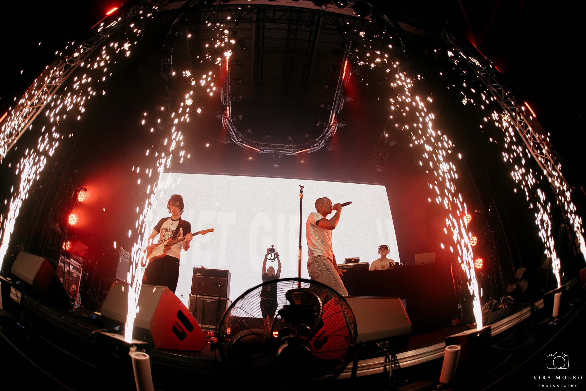 Internet Girl. Кира Молко — Концертный фотограф в Санкт-Петербурге