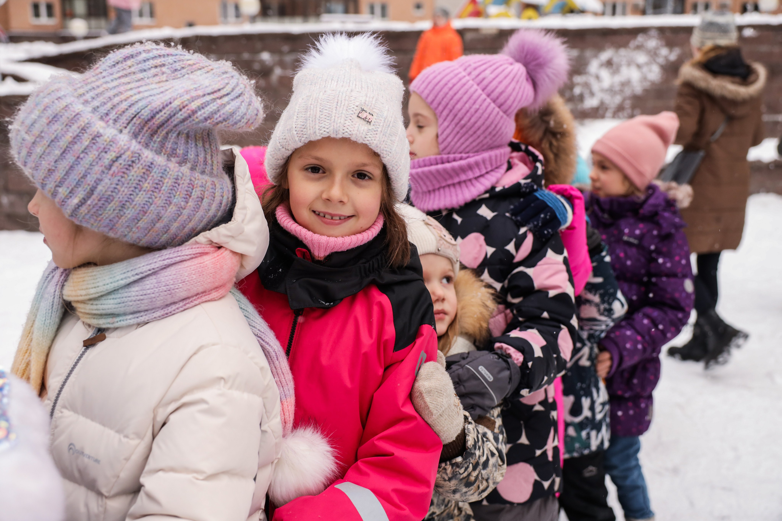 Дети. Свадебный фотограф