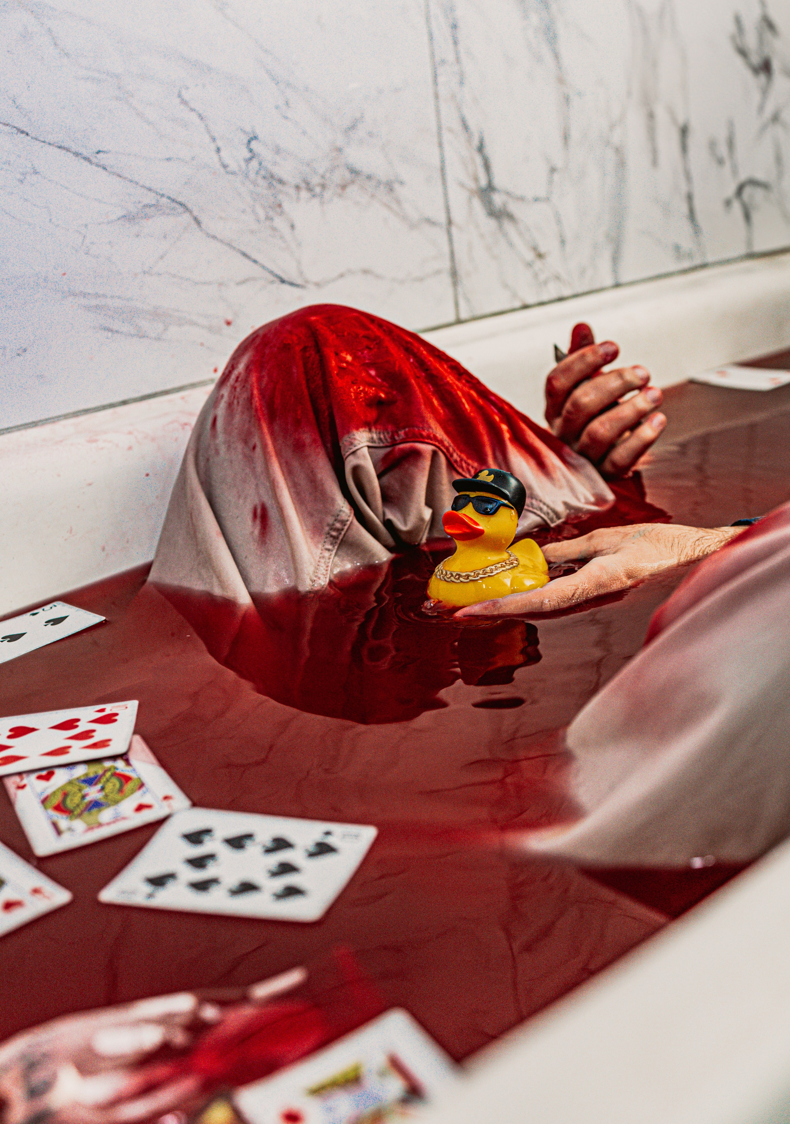 Виталий (2025) душ