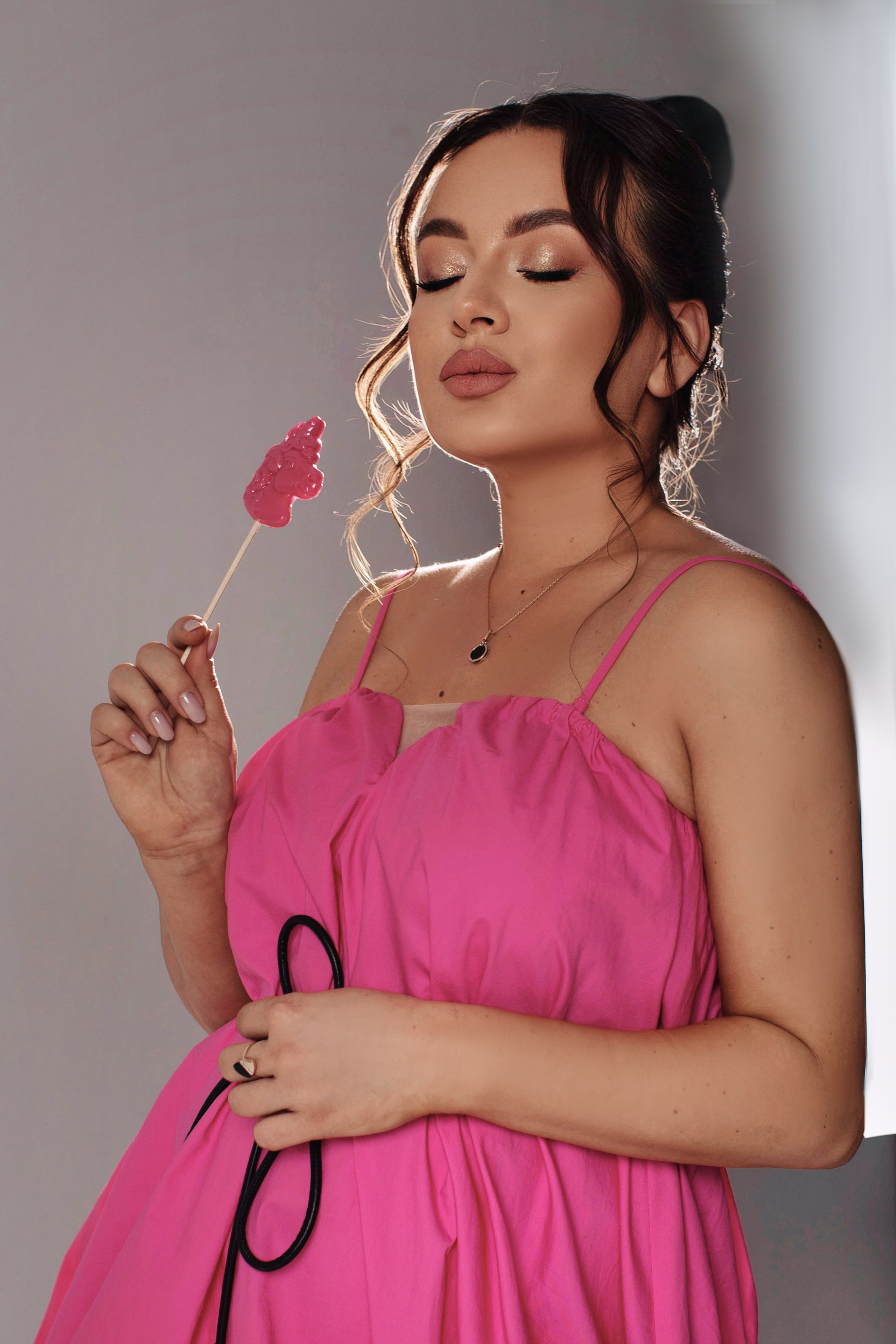 Варвара. Фотограф Лиана Артемова в Пензе