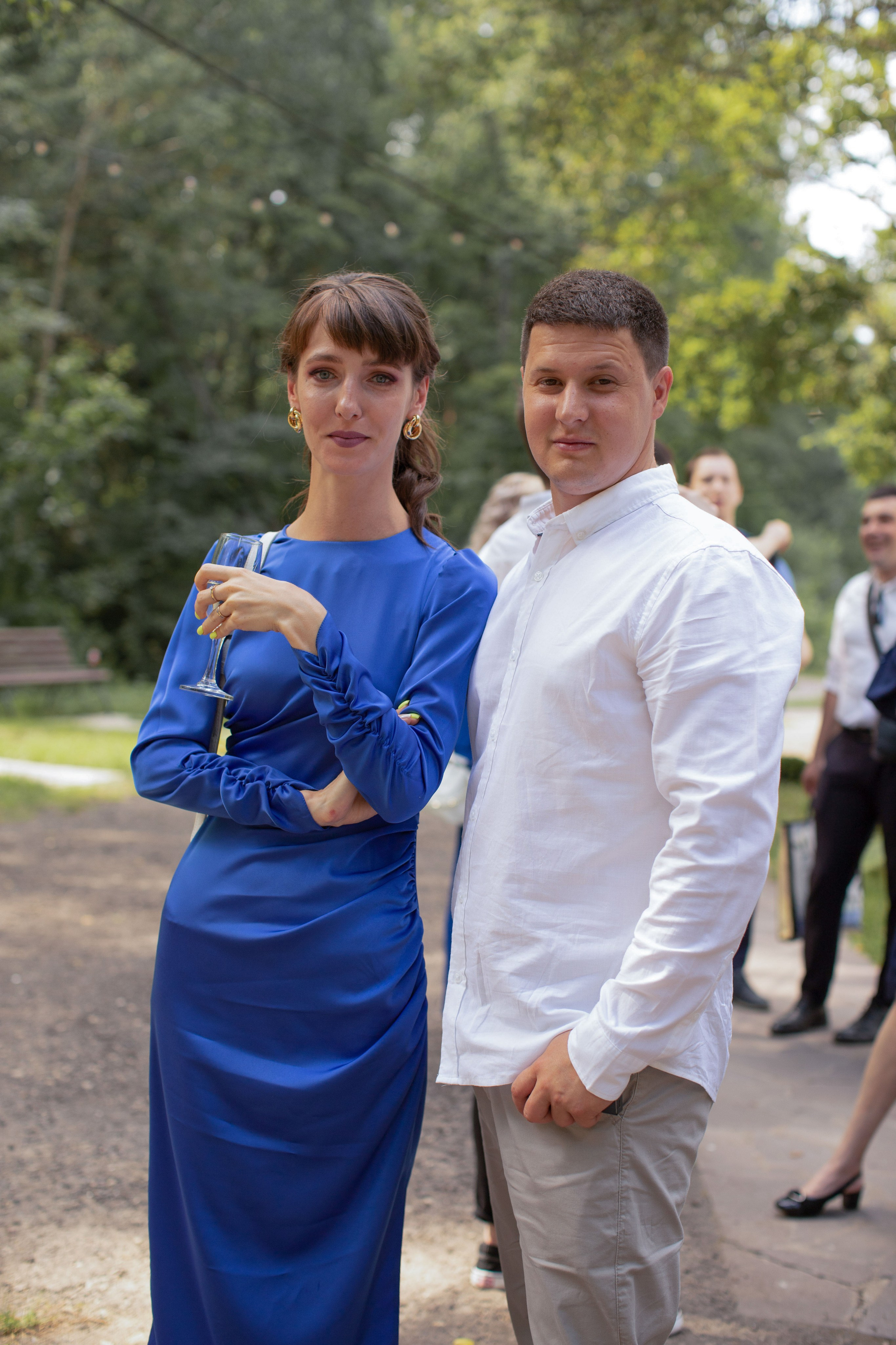 Ирина и Вячеслав. Фотограф Лиана Артемова в Пензе