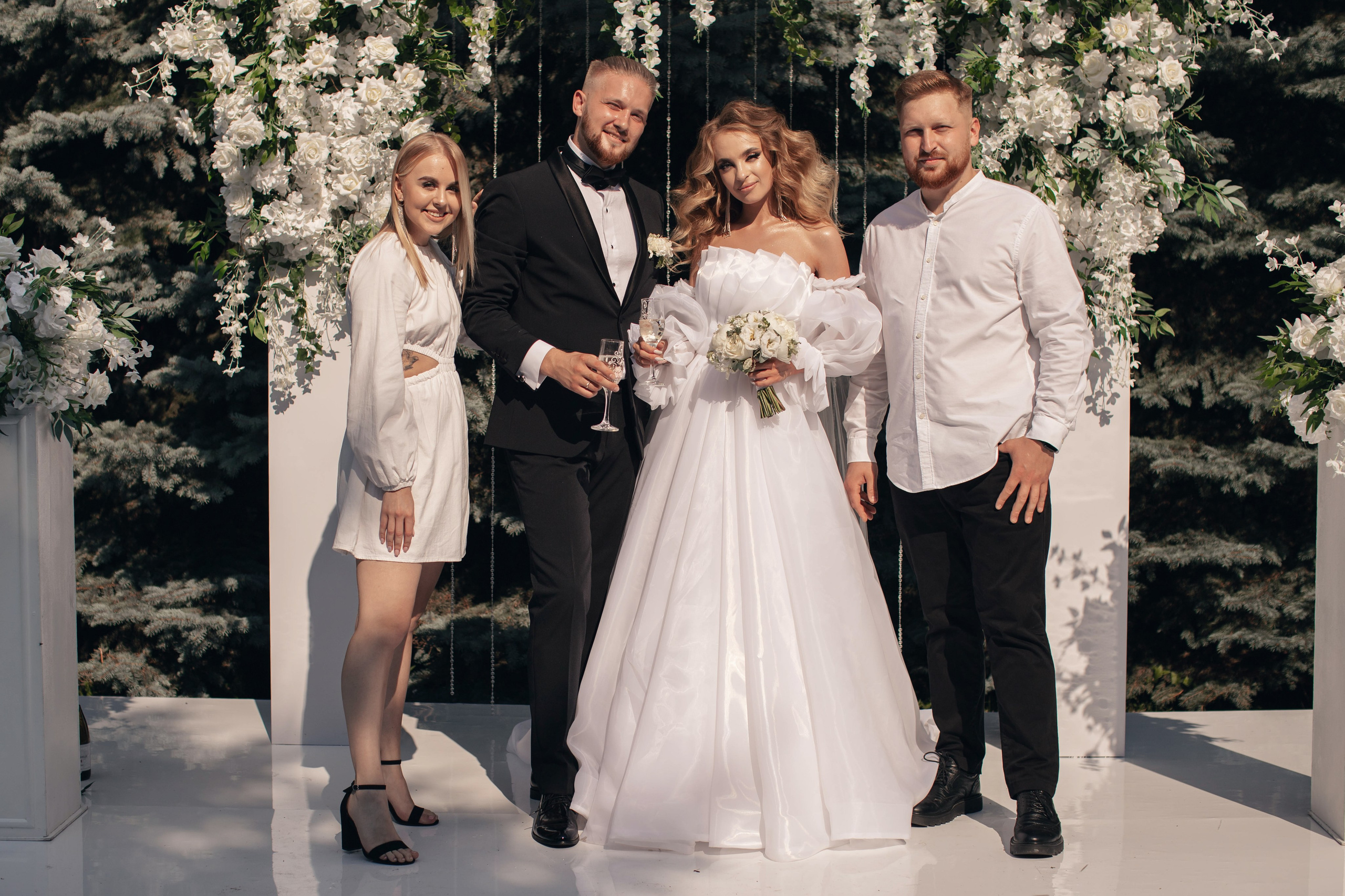 Анастасия и Александр. Фотограф Лиана Артемова в Пензе