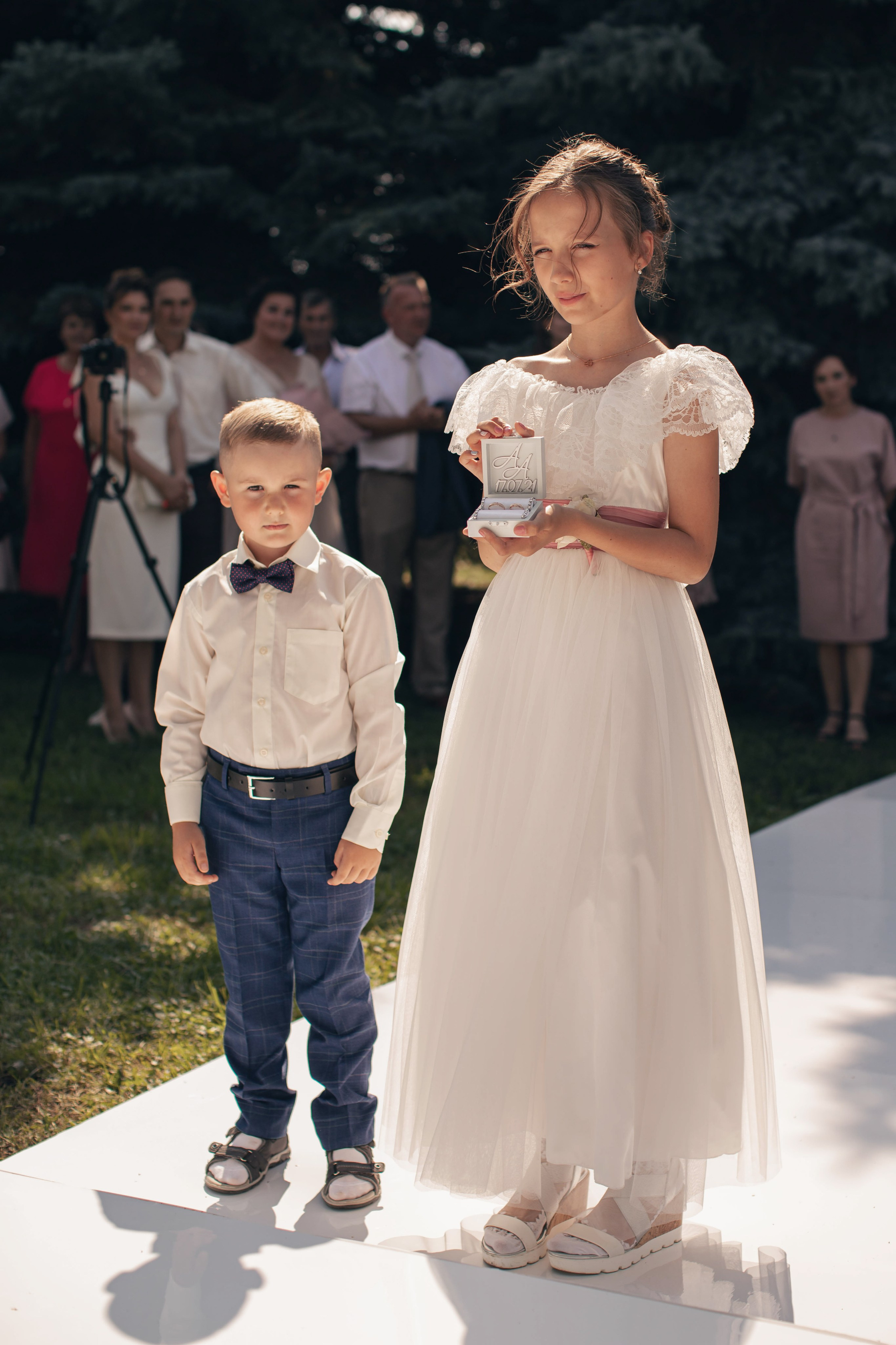 Анастасия и Александр. Фотограф Лиана Артемова в Пензе